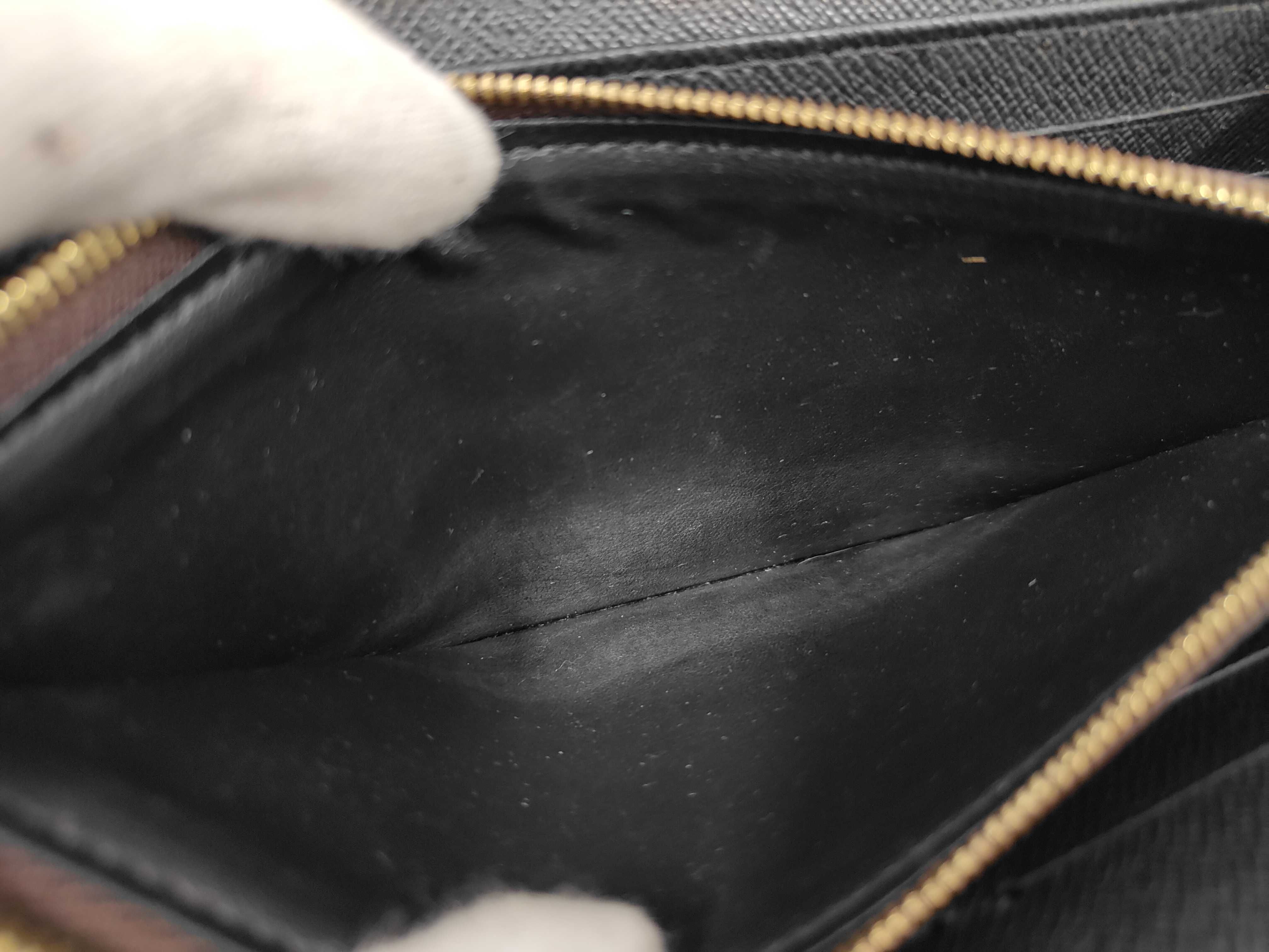 Giant Monogram Long Wallet — view 8