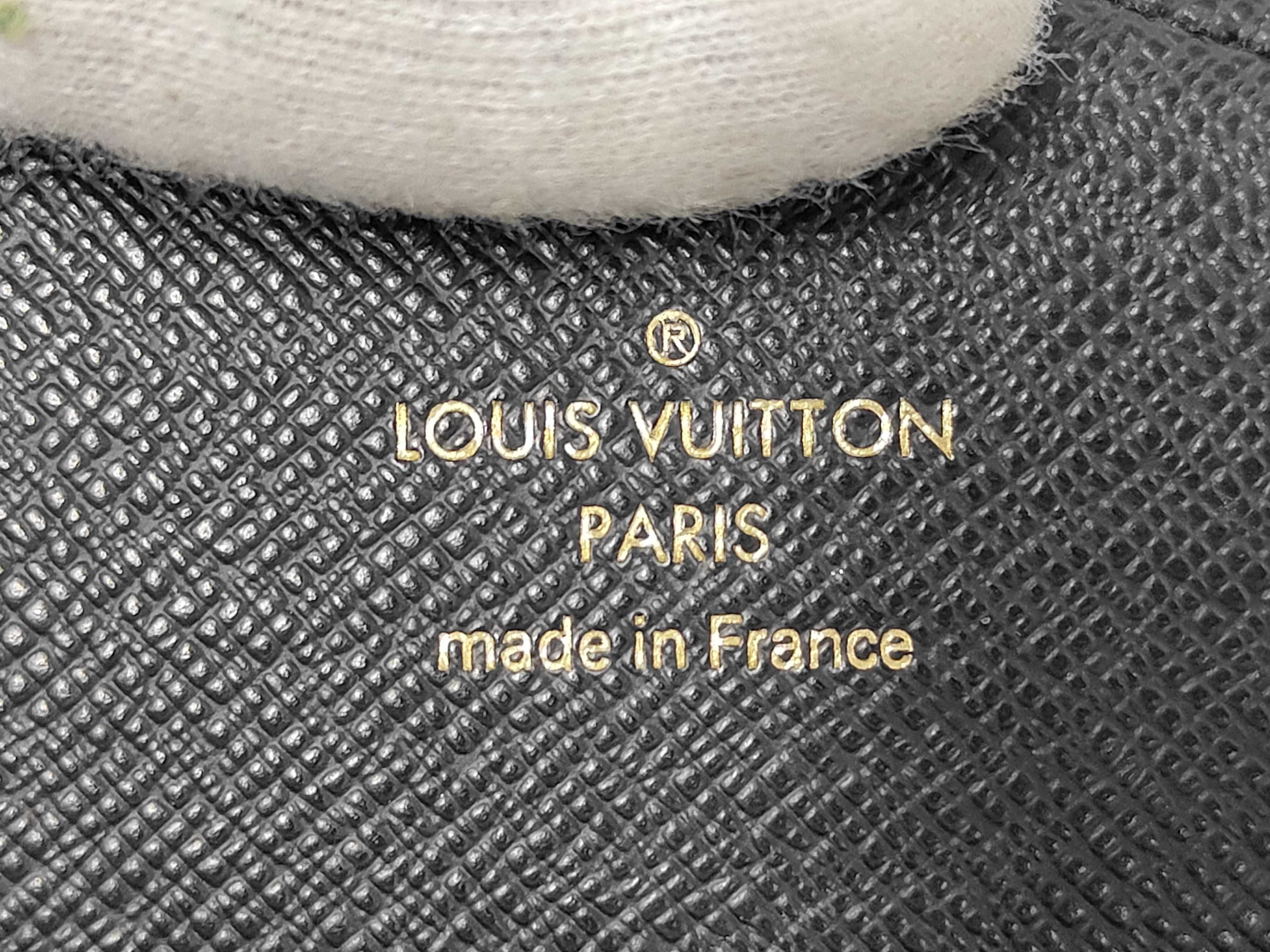 Giant Monogram Long Wallet — view 9