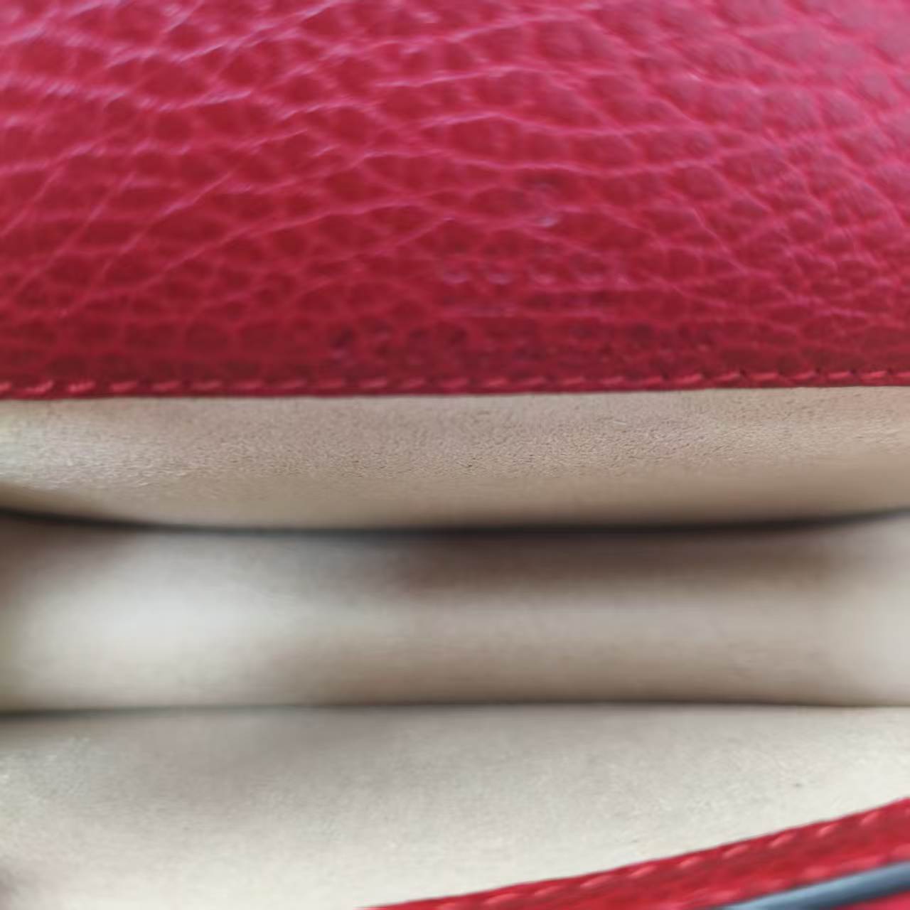 【*Shipped from: China*】GUCCI Leather Shoulder Bag 476432 — view 9
