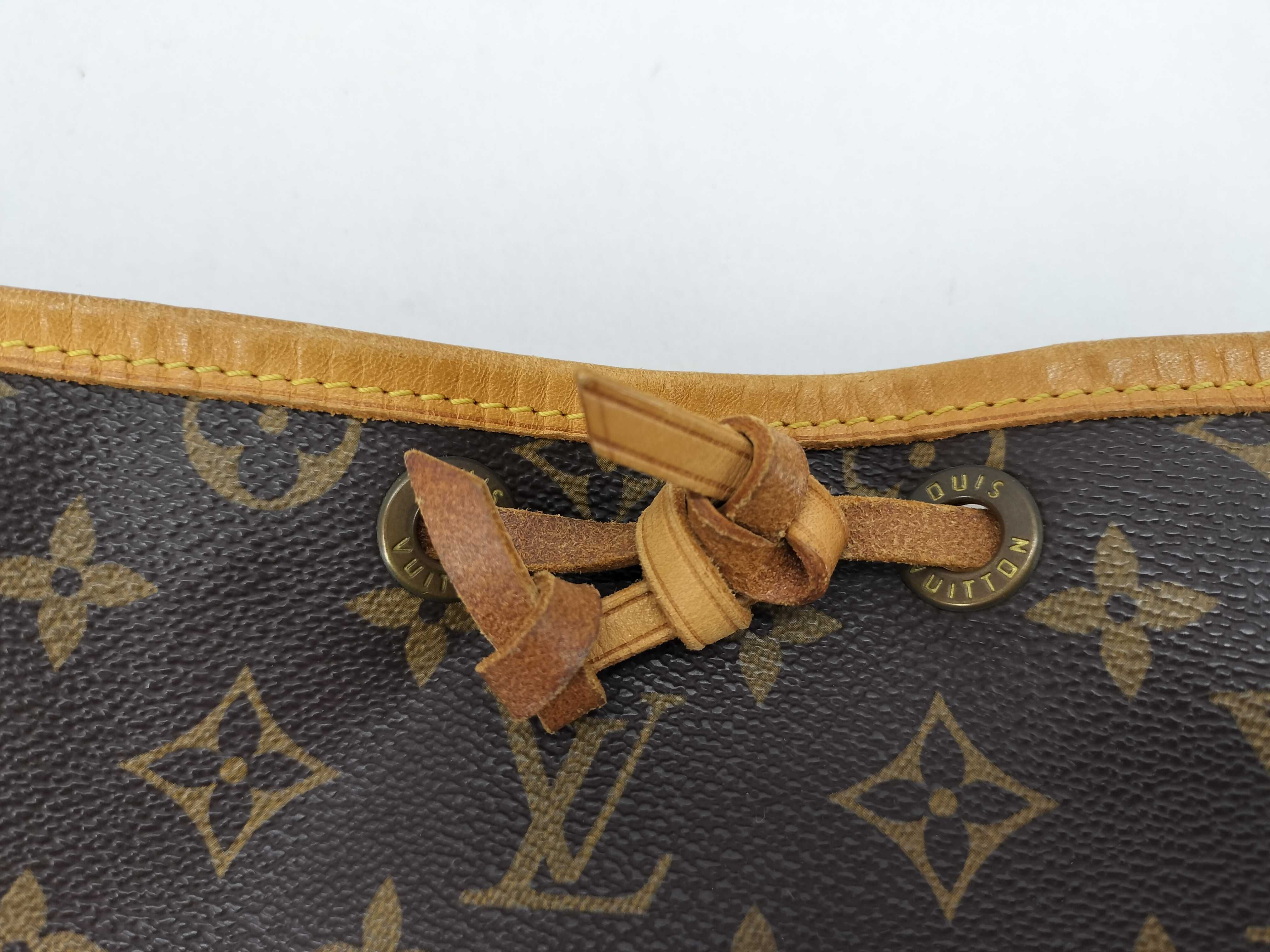 Monogram M42224 Noe Shoulder Bag — view 12