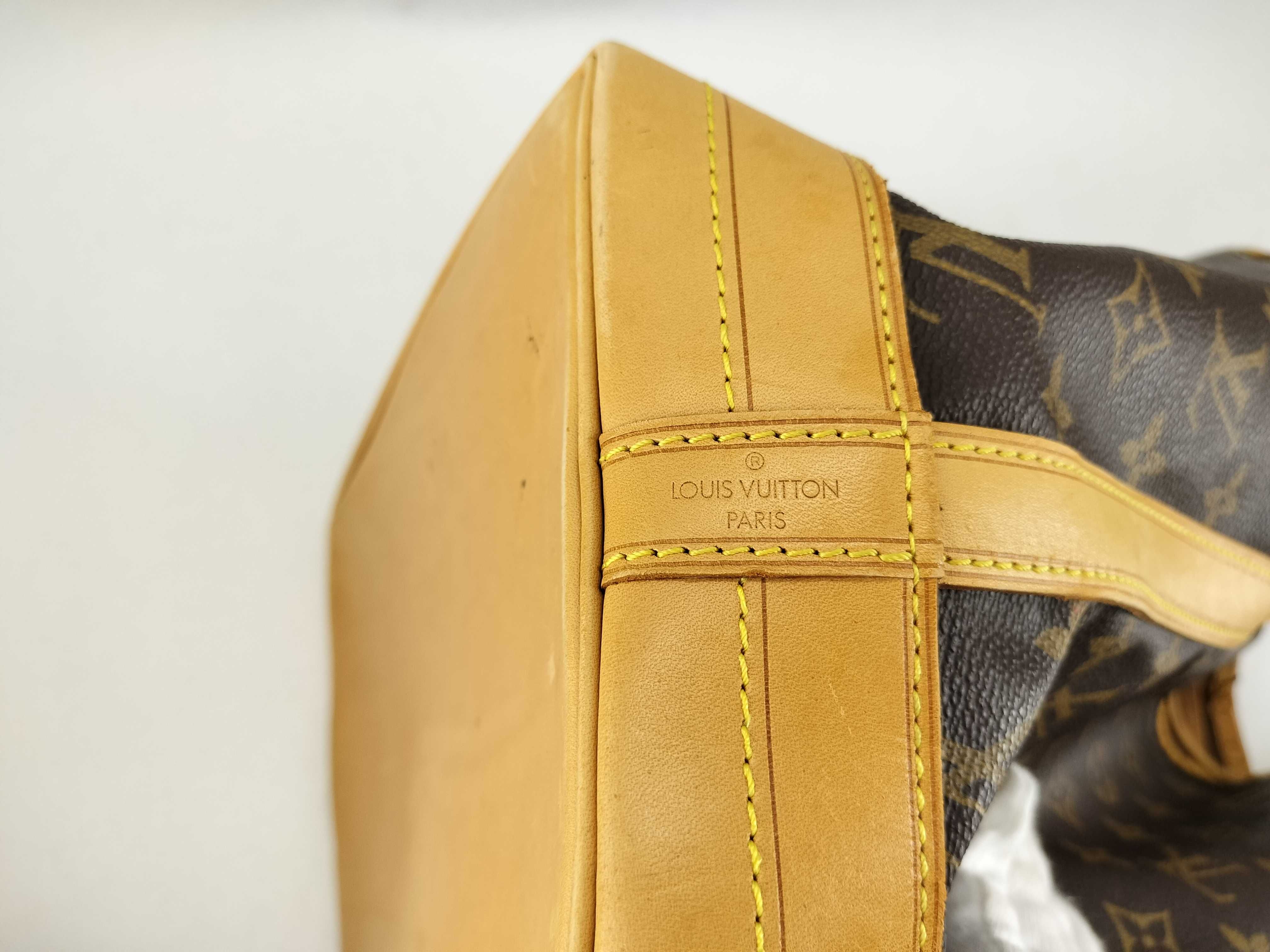 Monogram M42224 Noe Shoulder Bag — view 13
