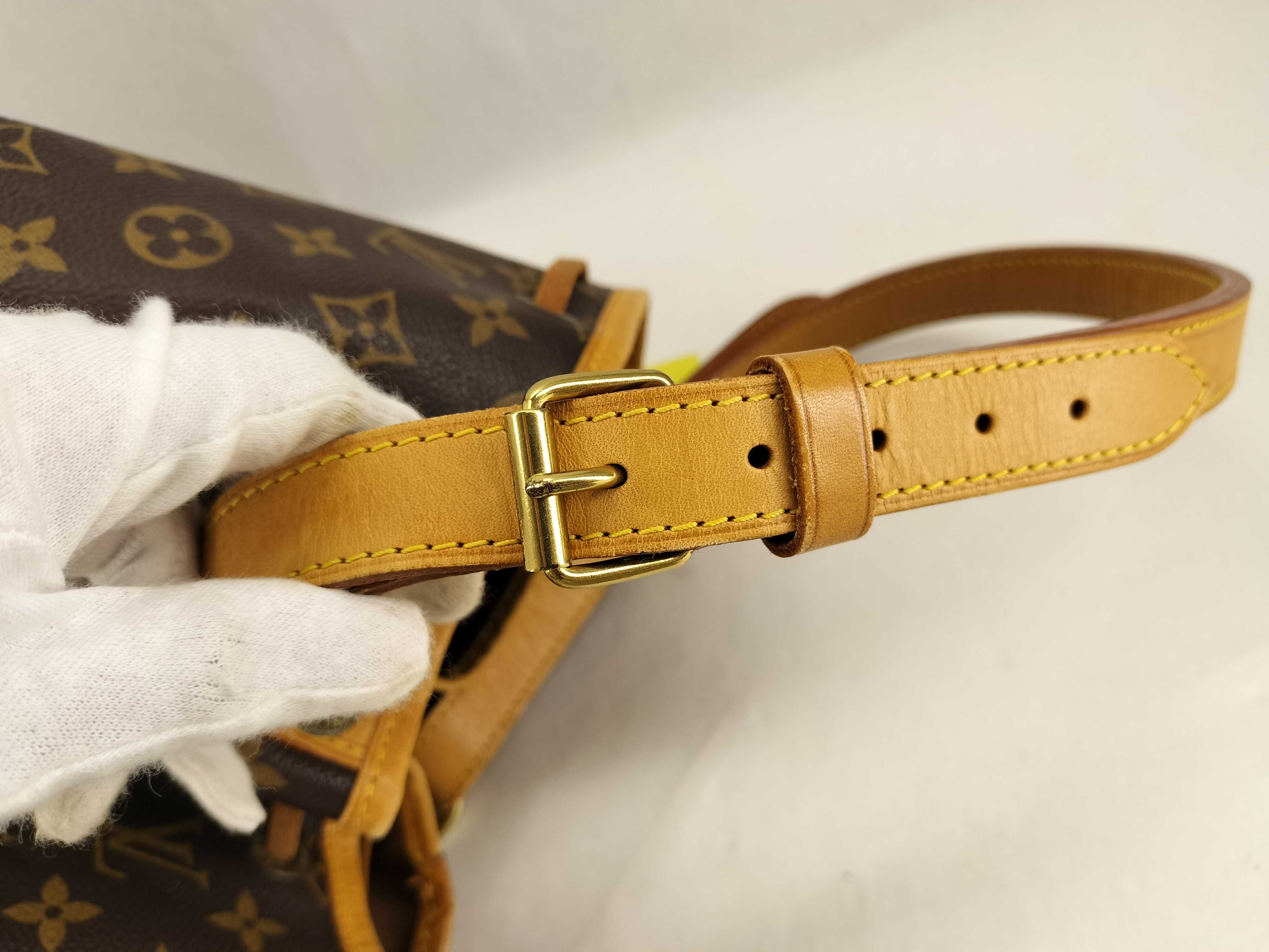 Monogram M42224 Noe Shoulder Bag — view 14