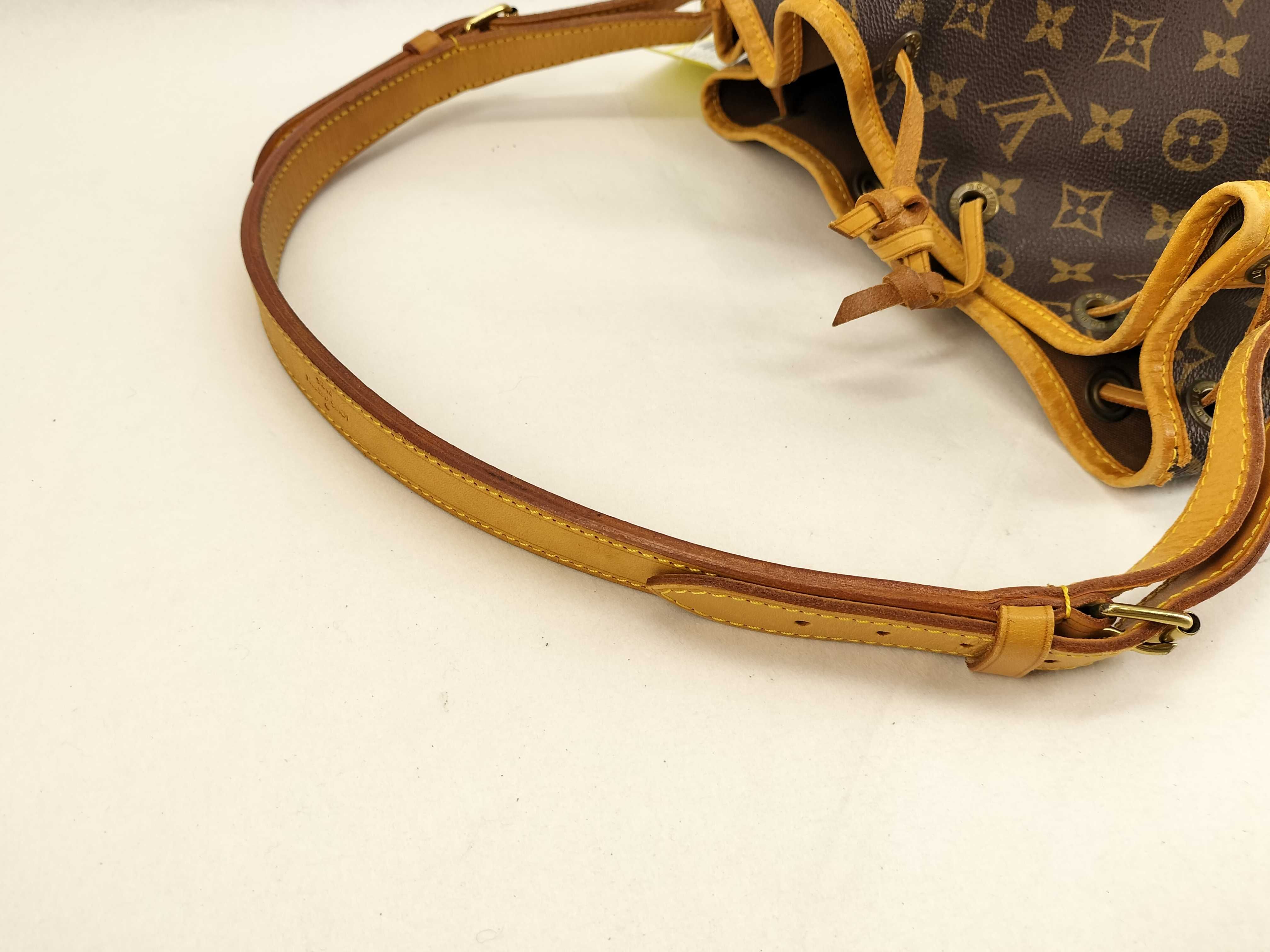 Monogram M42224 Noe Shoulder Bag — view 3