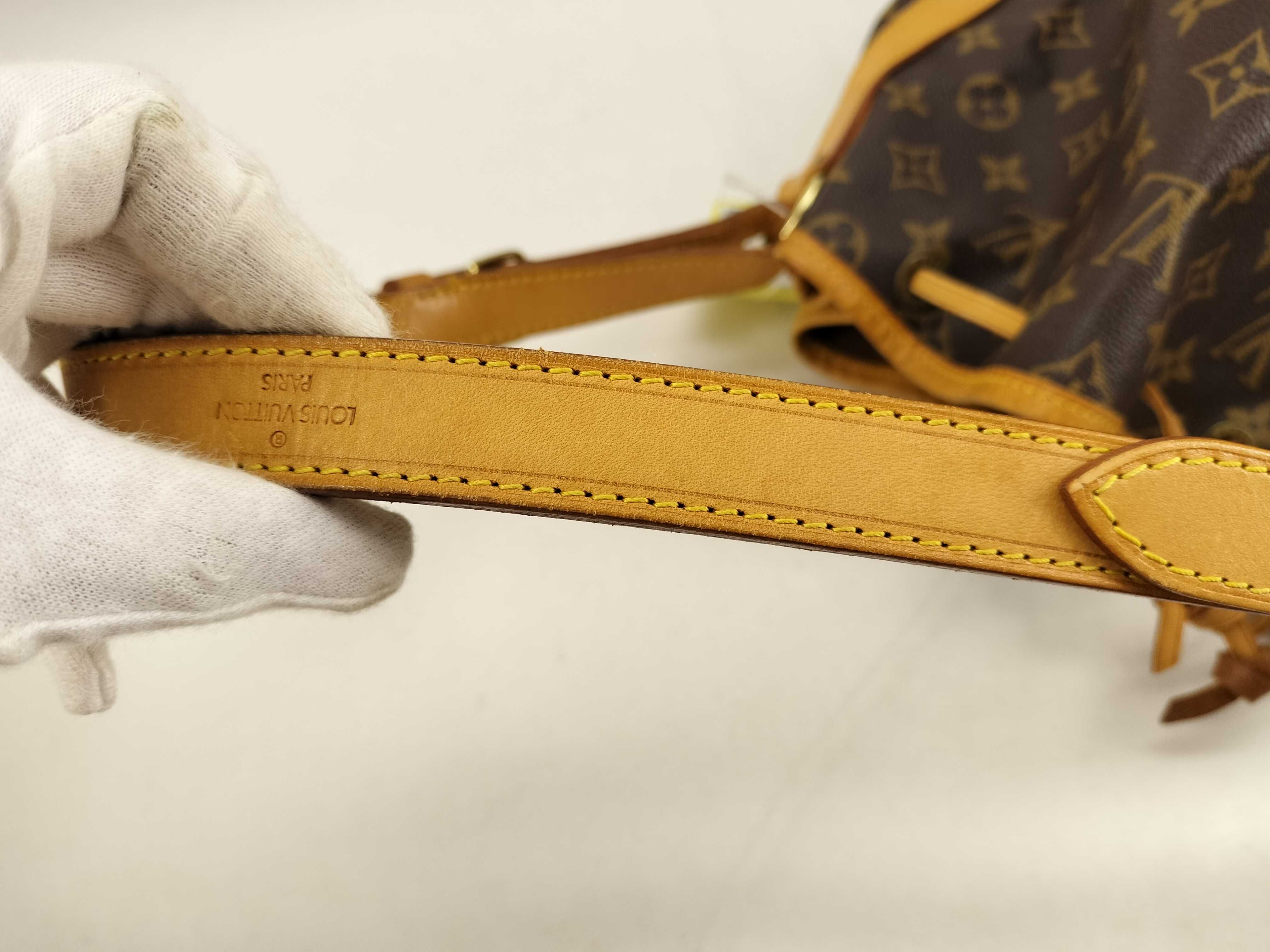 Monogram M42224 Noe Shoulder Bag — view 4