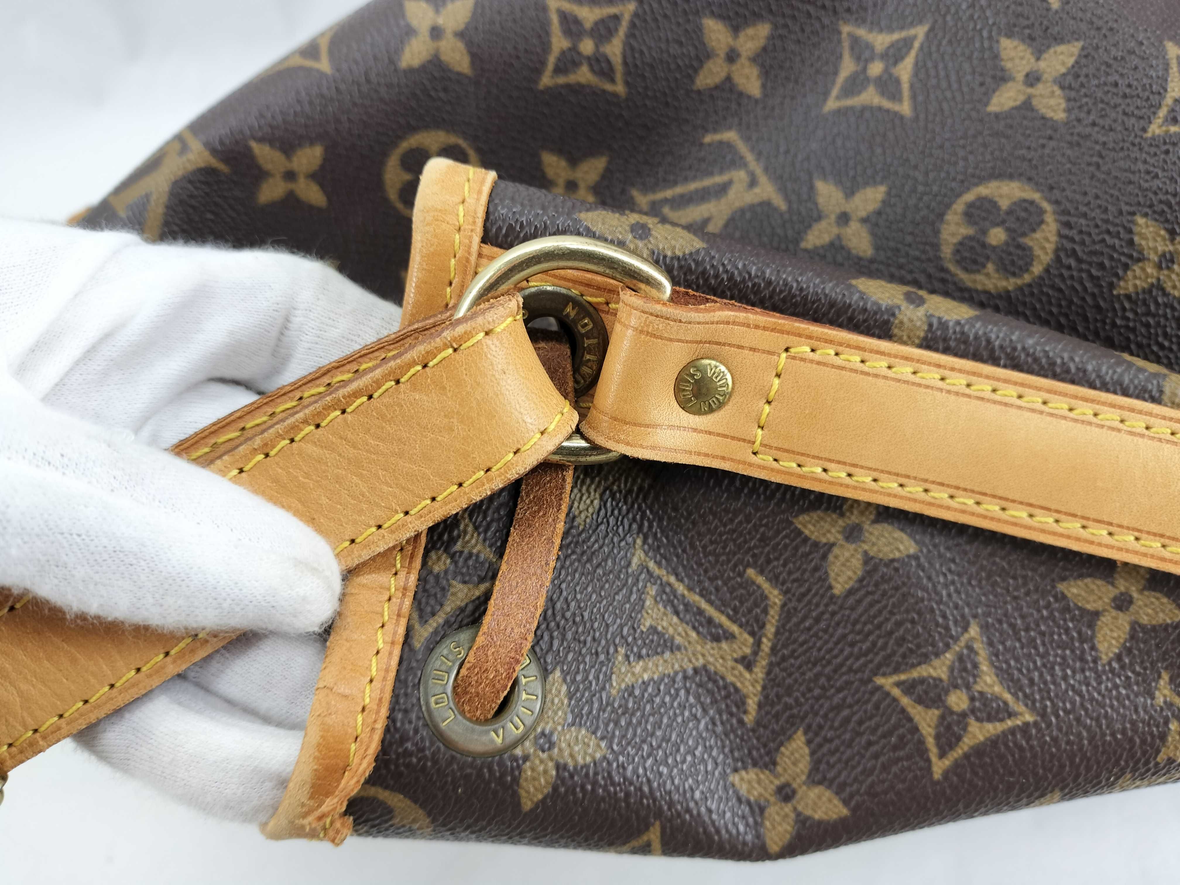 Monogram M42224 Noe Shoulder Bag — view 5