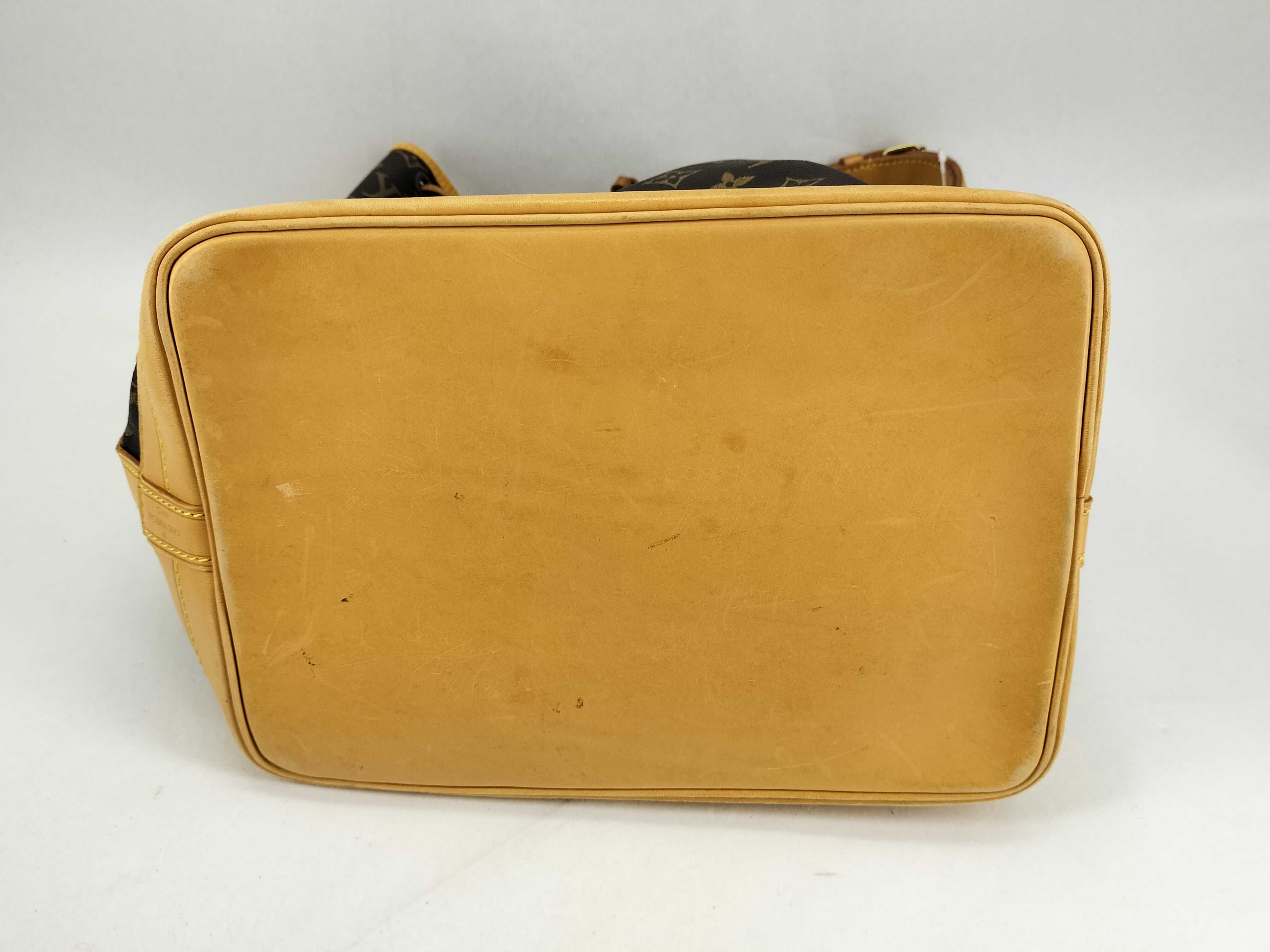 Monogram M42224 Noe Shoulder Bag — view 6