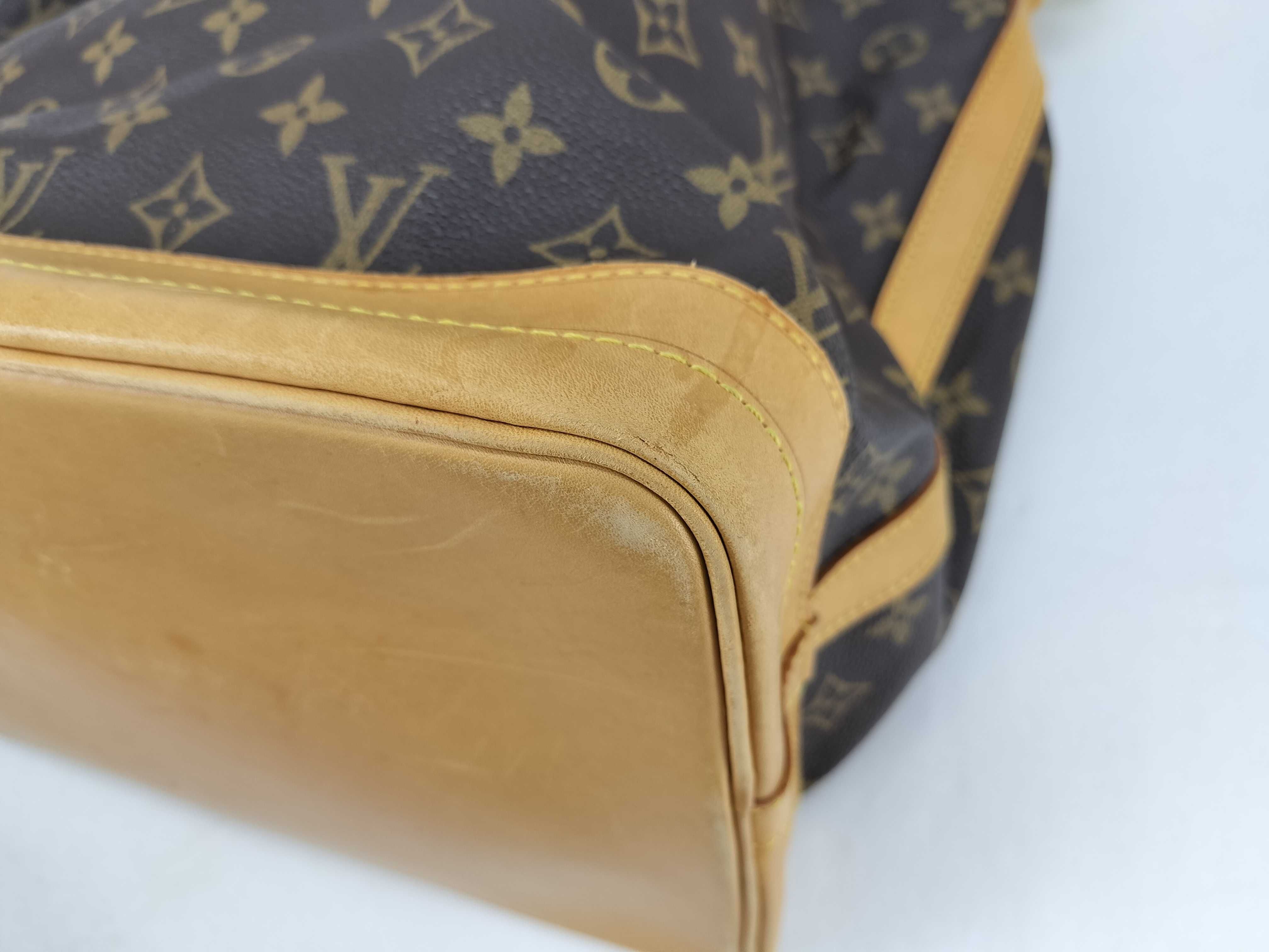 Monogram M42224 Noe Shoulder Bag — view 7