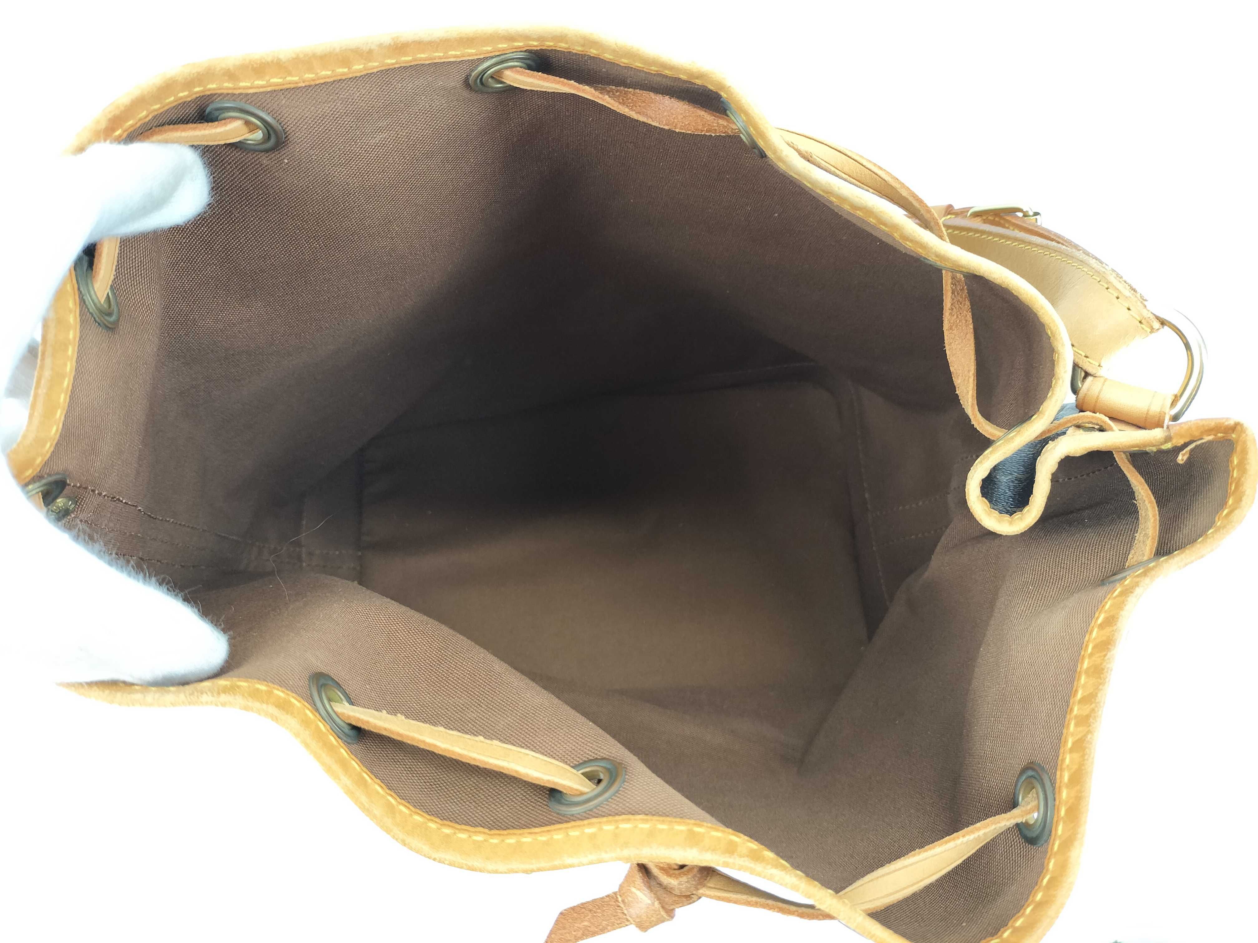 Monogram M42224 Noe Shoulder Bag — view 9