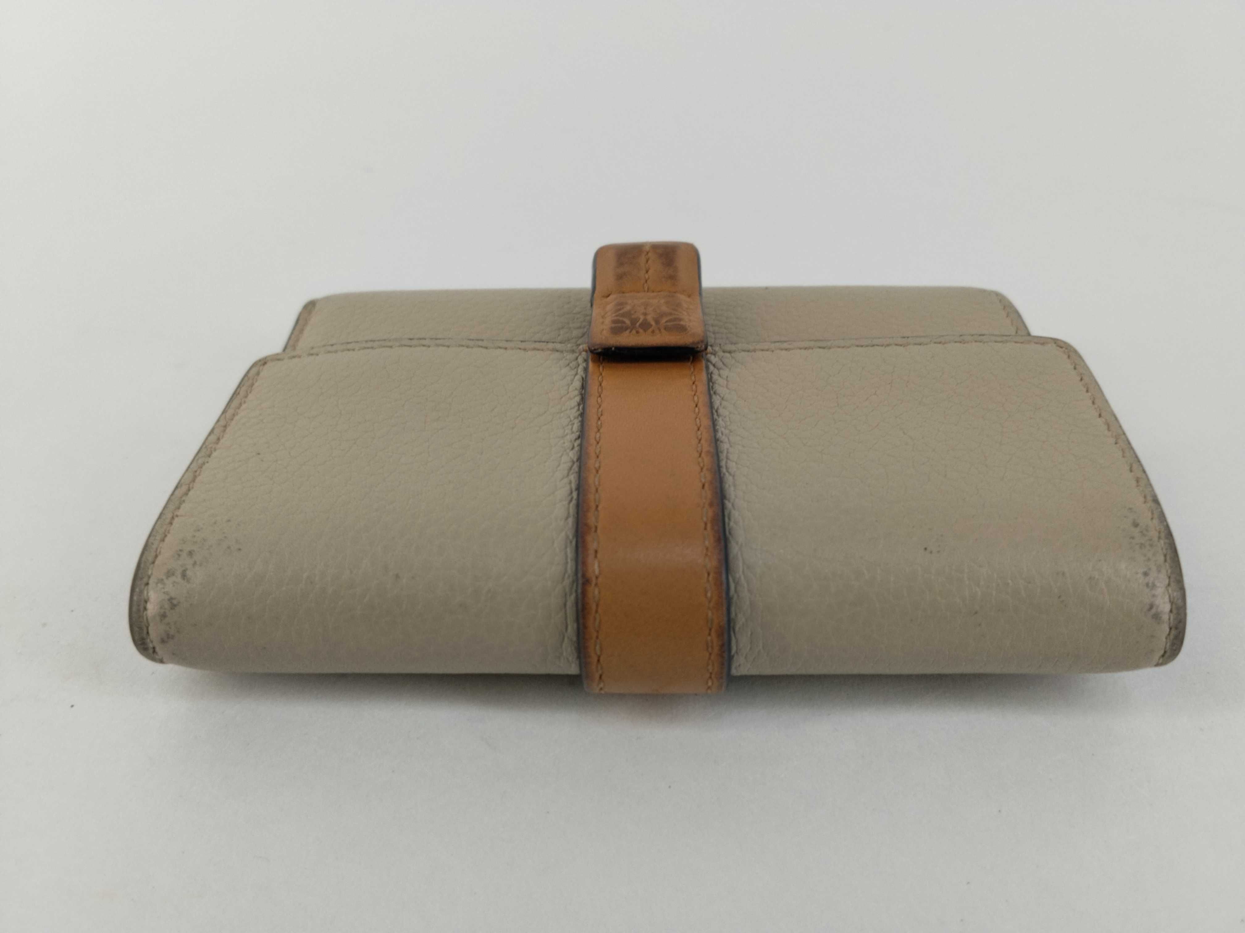 Anagram Leather Compact Wallet — view 5