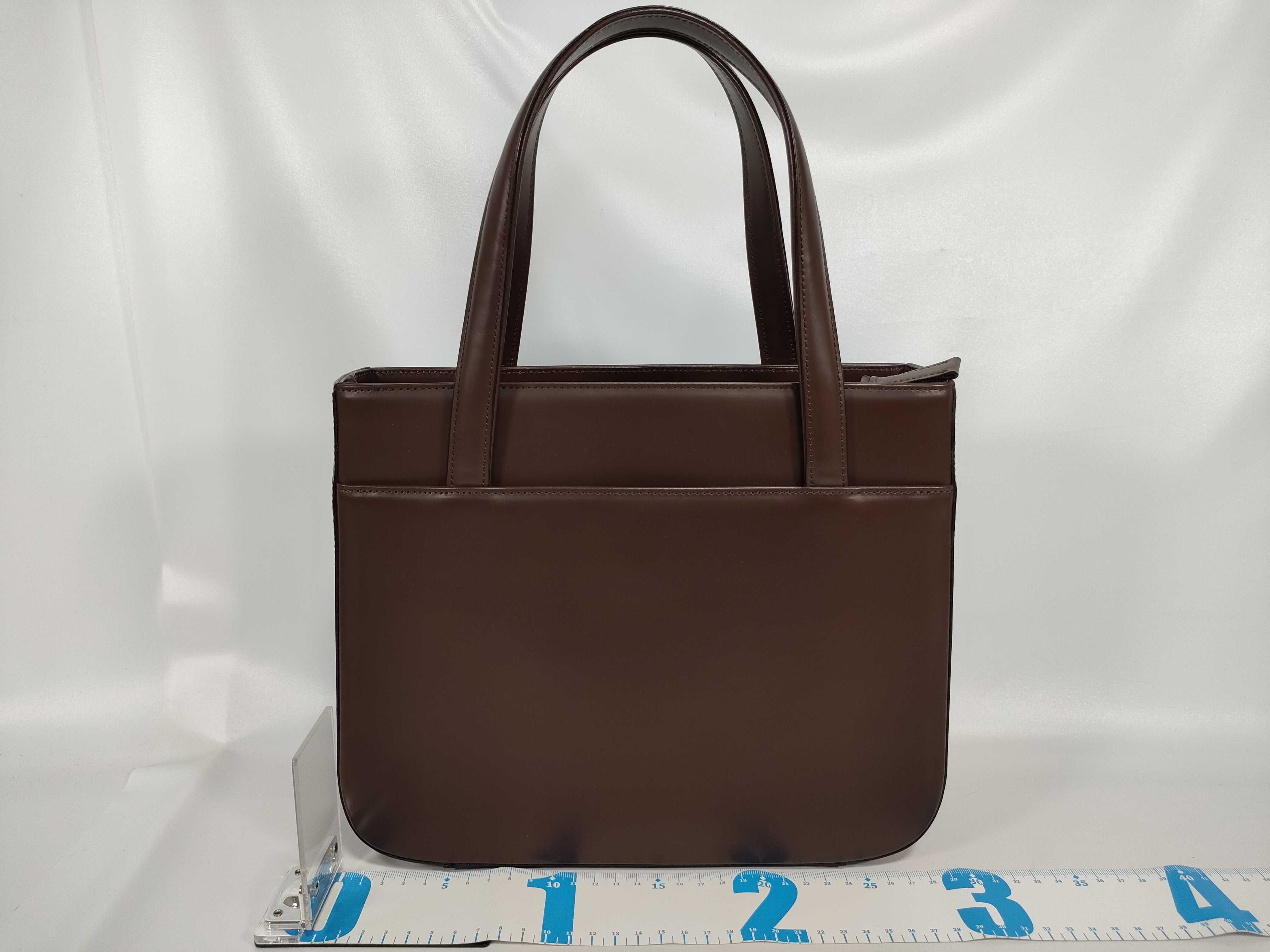 Nova Leather Handbag — view 2