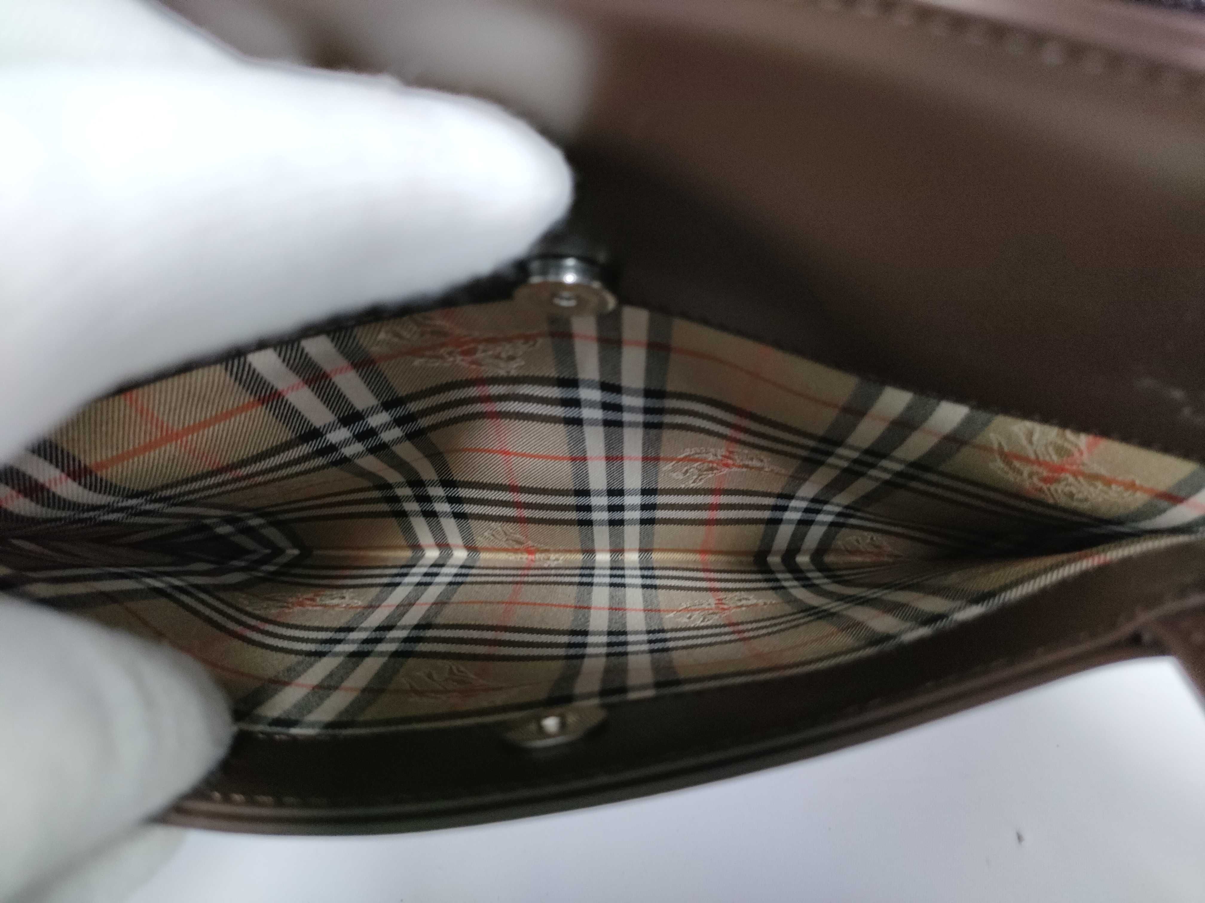 Nova Leather Handbag — view 11