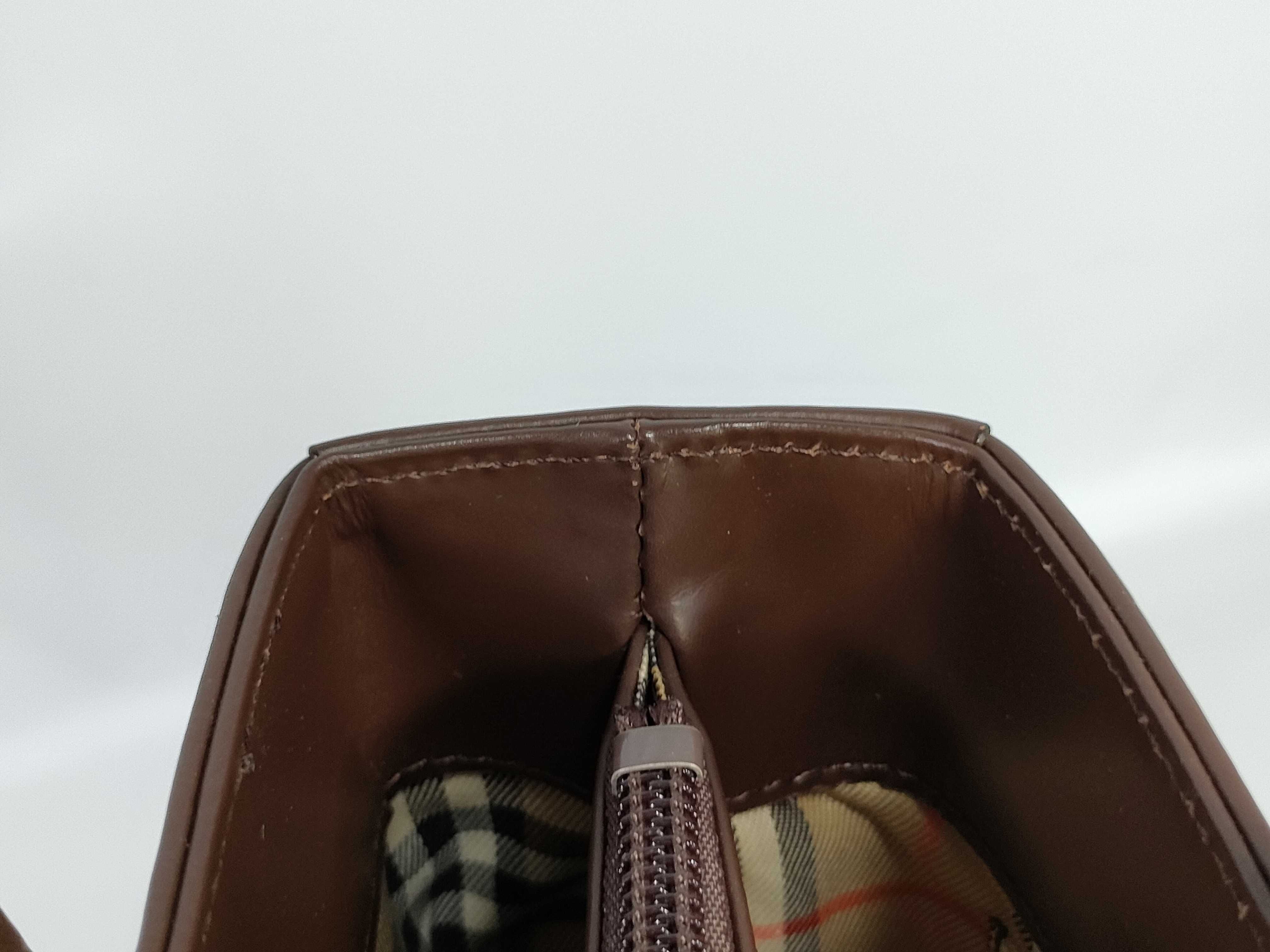 Nova Leather Handbag — view 14