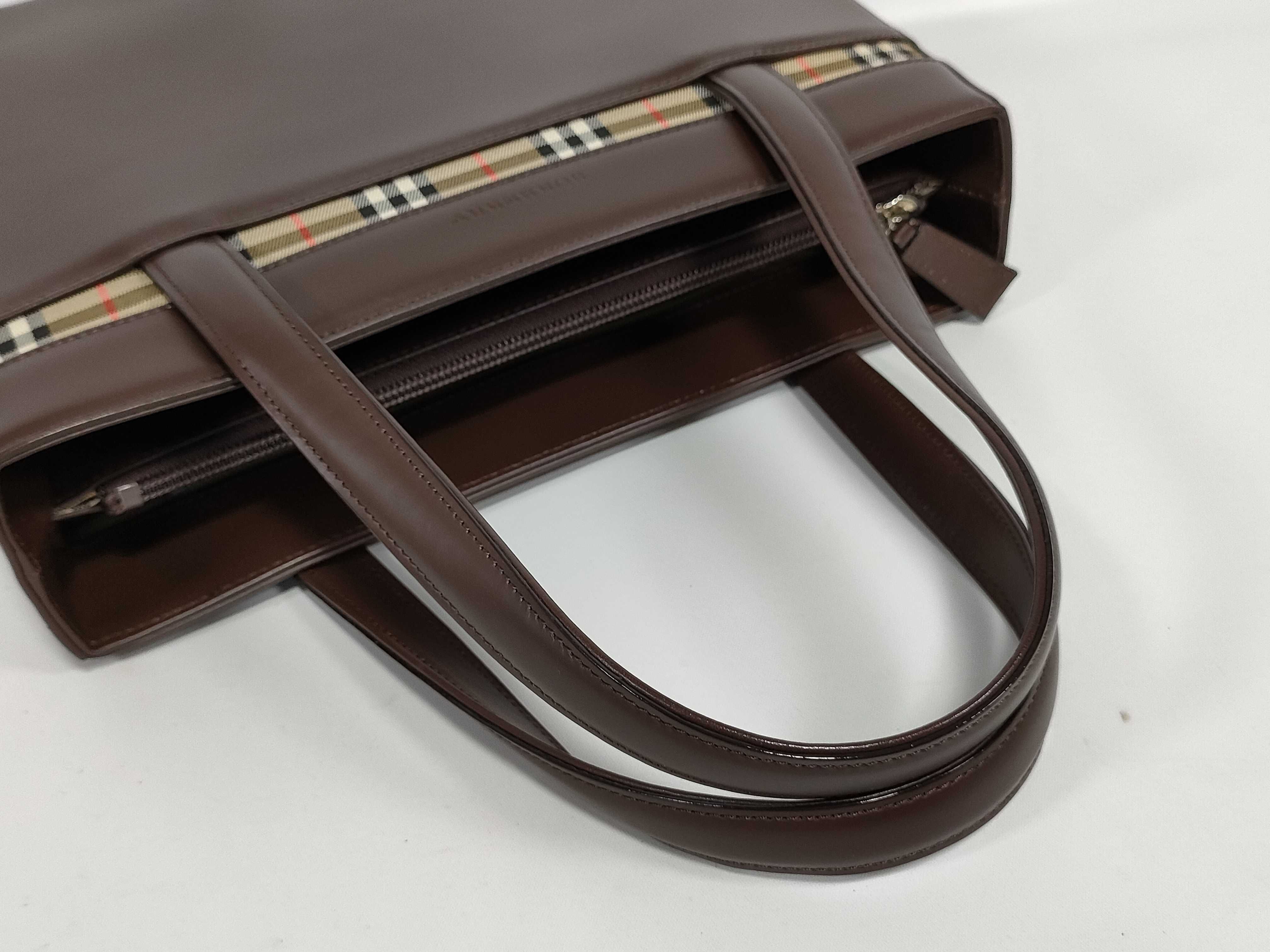 Nova Leather Handbag — view 3