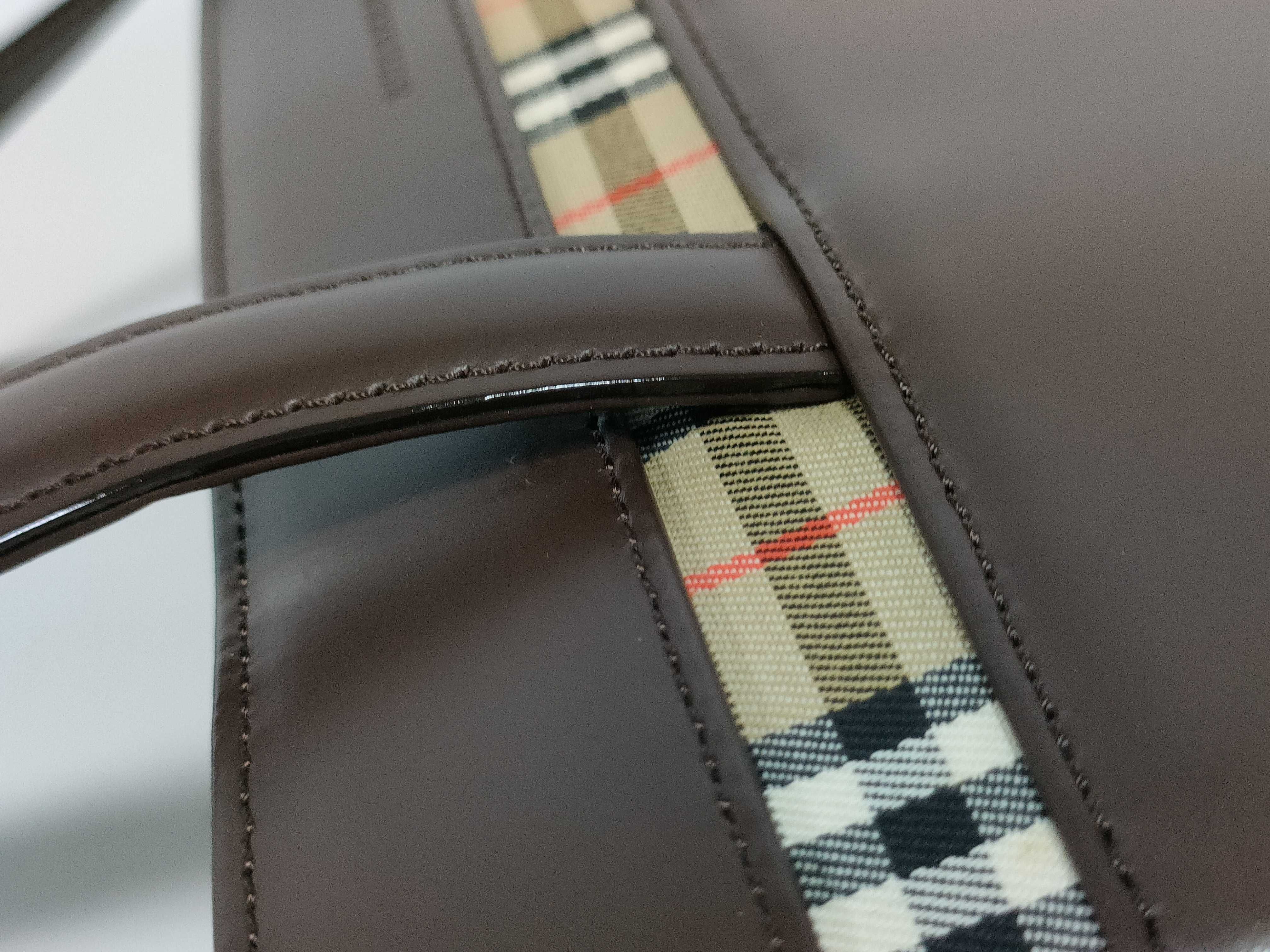 Nova Leather Handbag — view 5