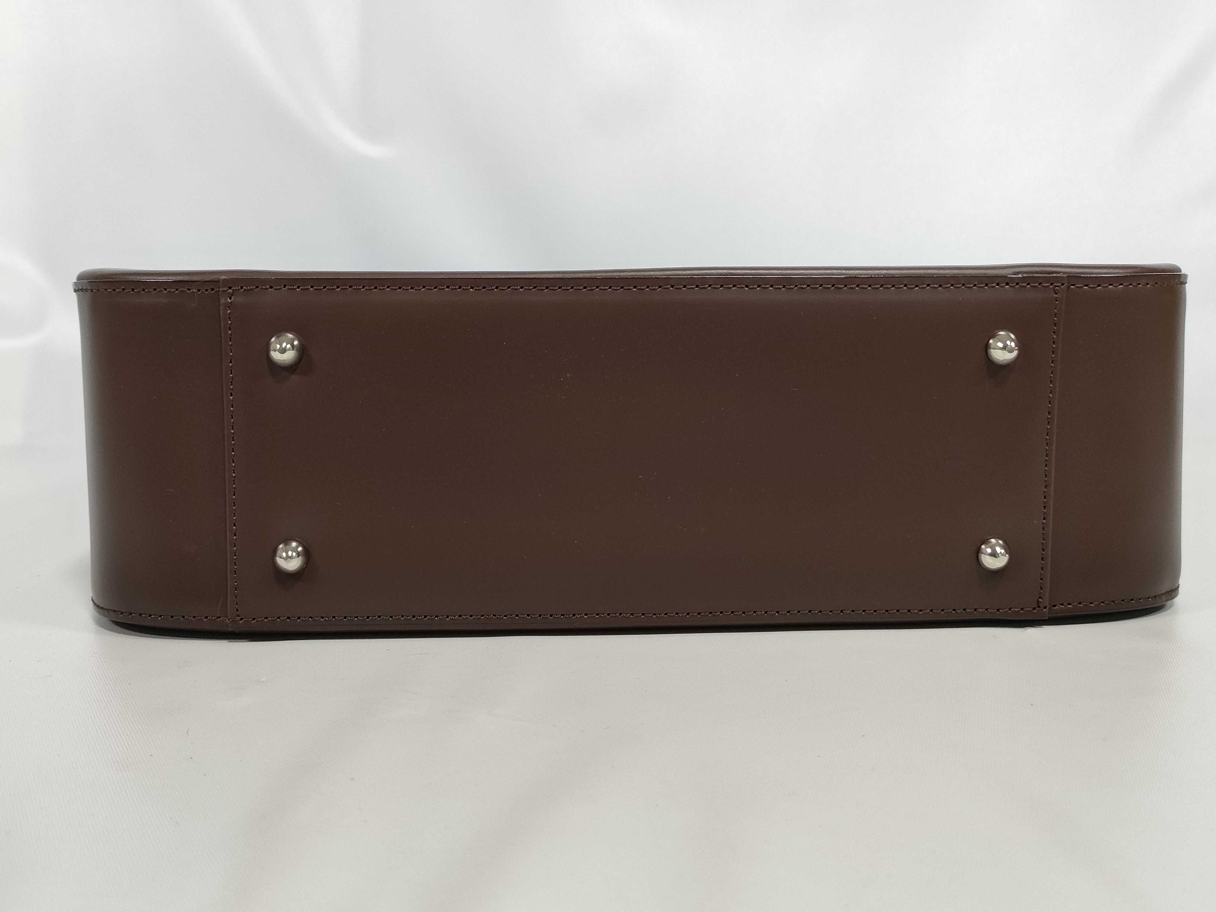 Nova Leather Handbag — view 7
