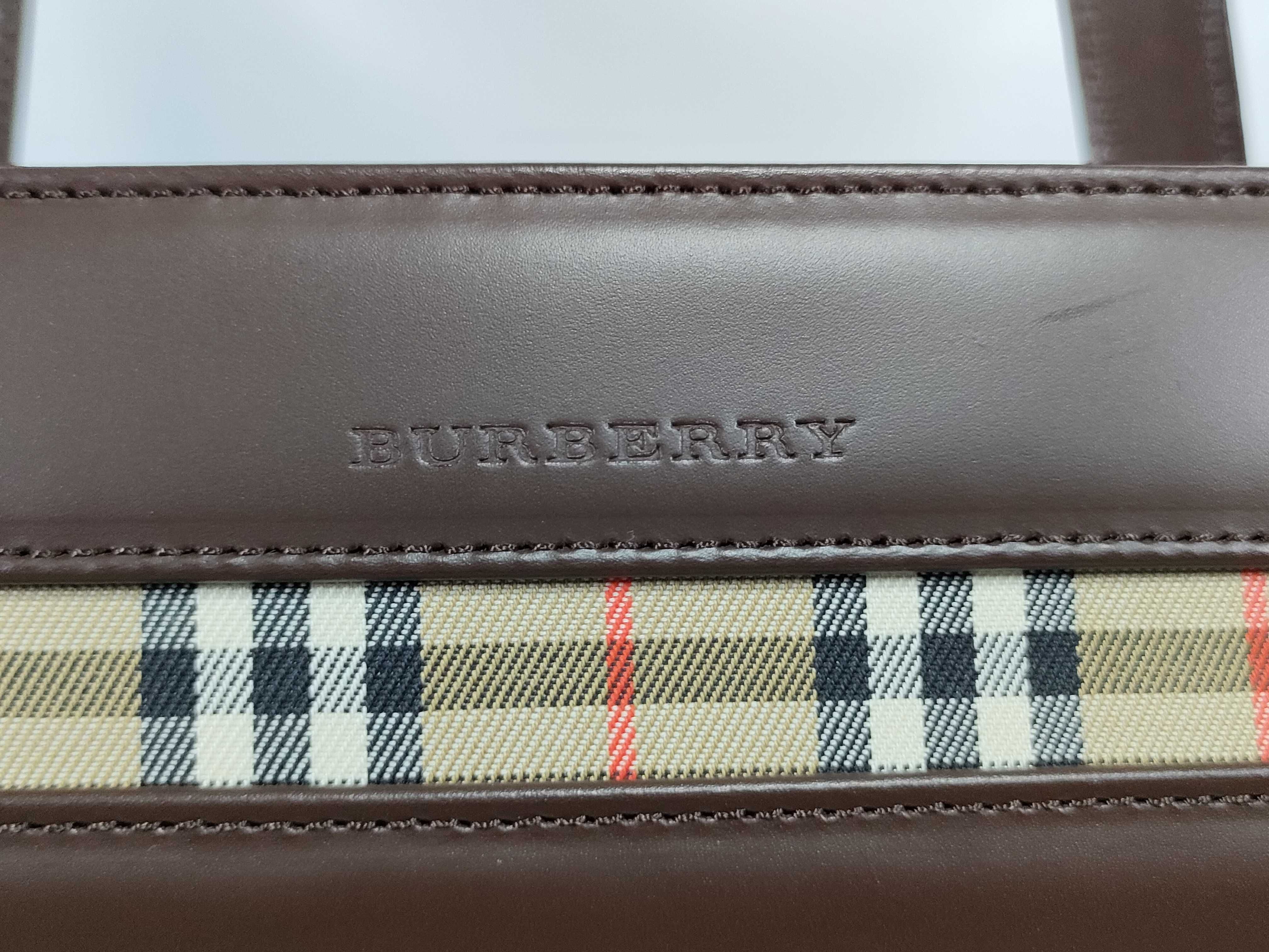 Nova Leather Handbag — view 9