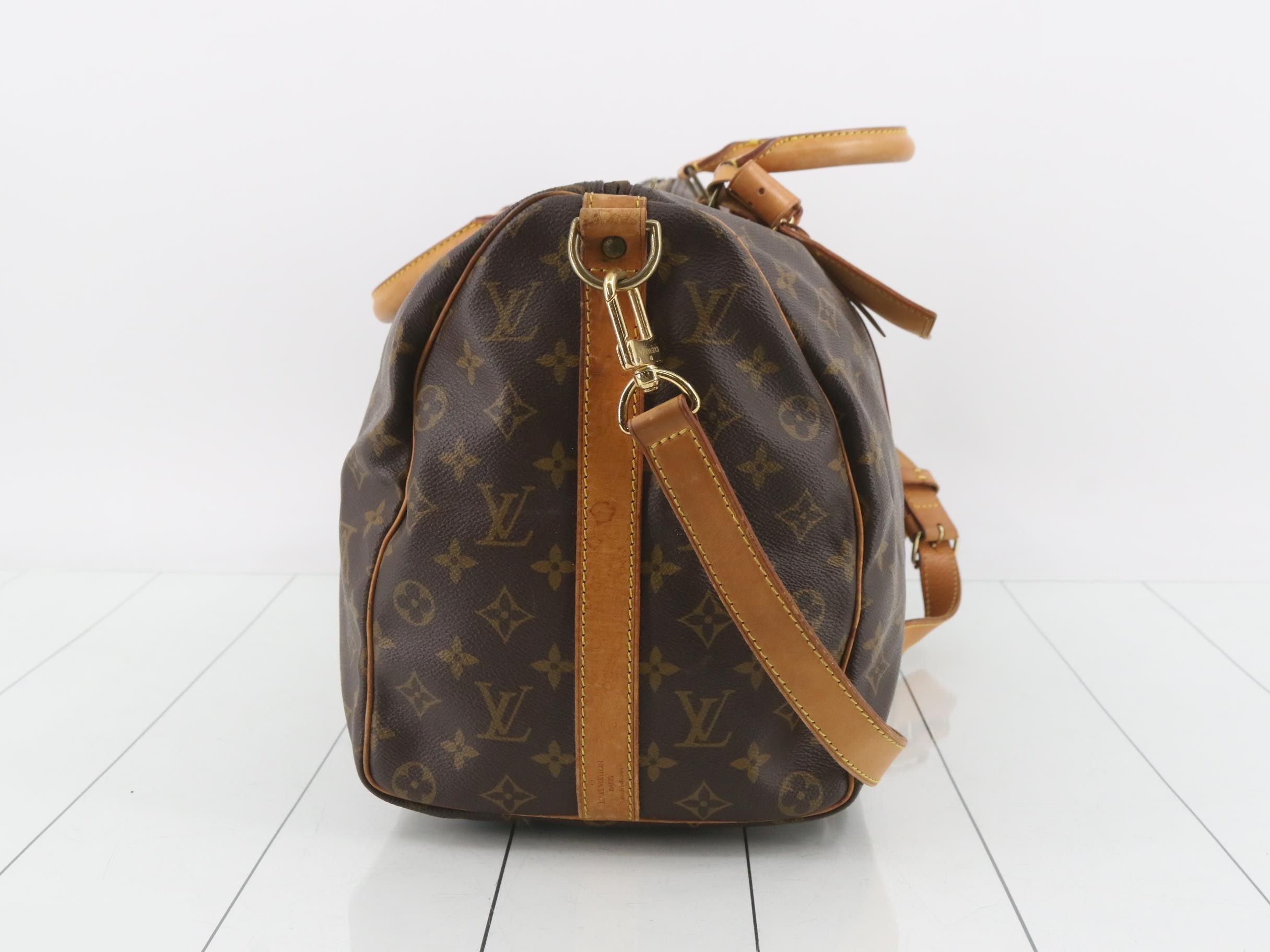 Keepall Bandoulière 45 — view 4