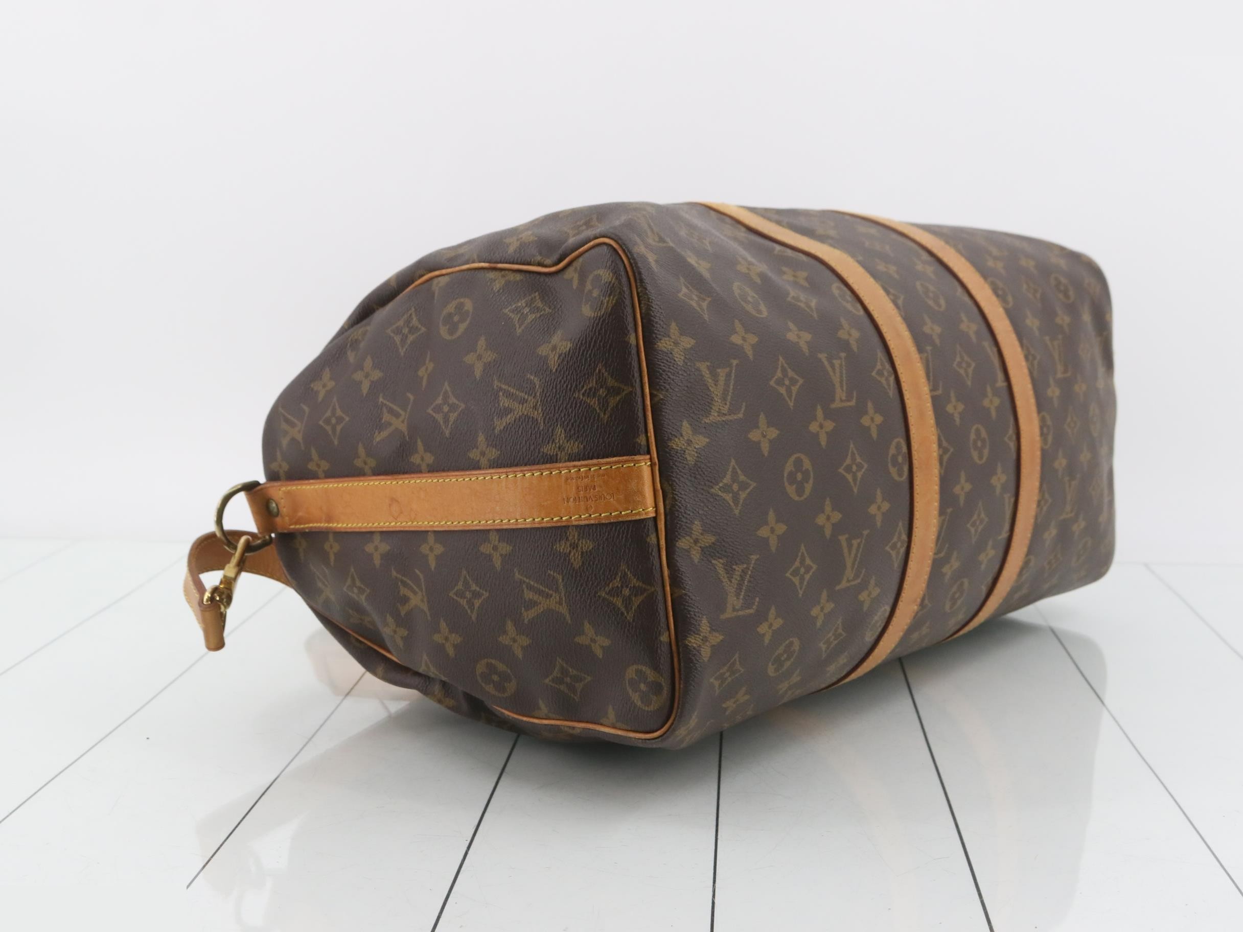 Keepall Bandoulière 45 — view 5