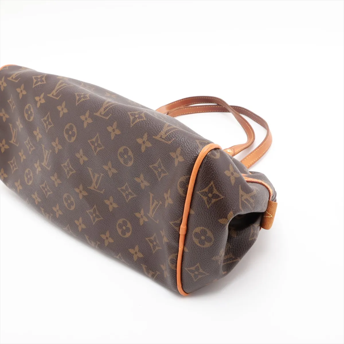 Monogram Montorgueil PM M95565, serial number unclear, brown. — view 3