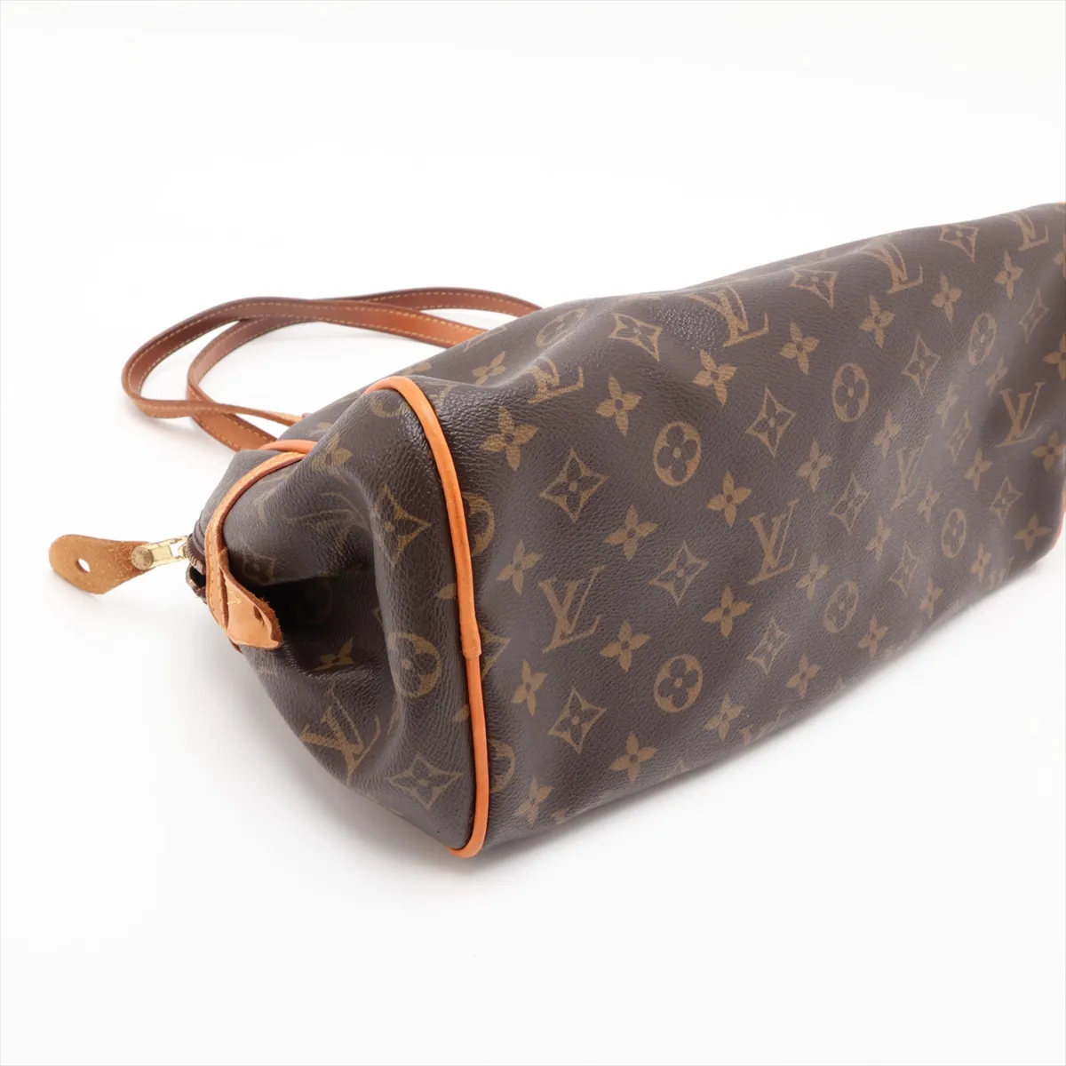 Monogram Montorgueil PM M95565, serial number unclear, brown. — view 4