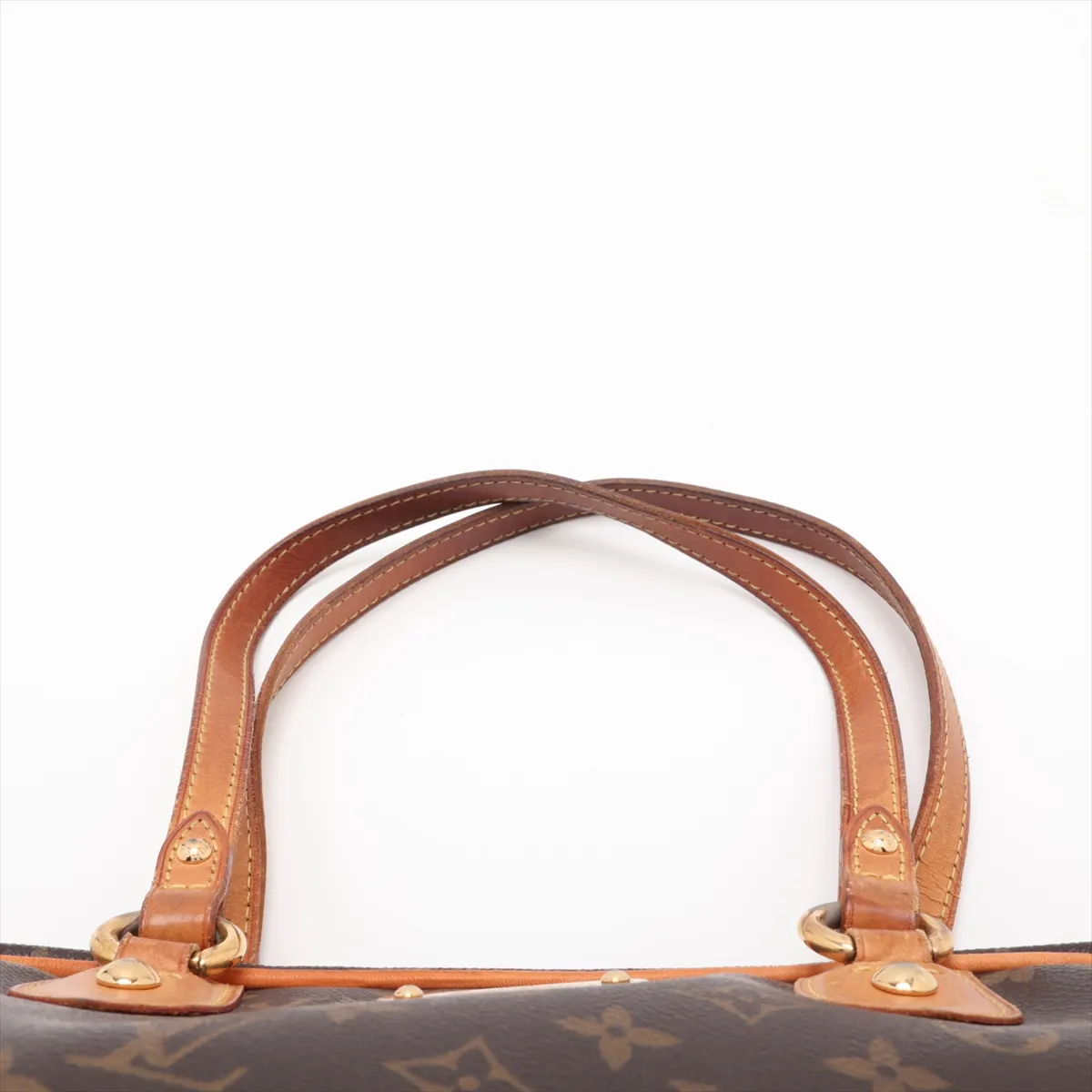 Monogram Montorgueil PM M95565, serial number unclear, brown. — view 6