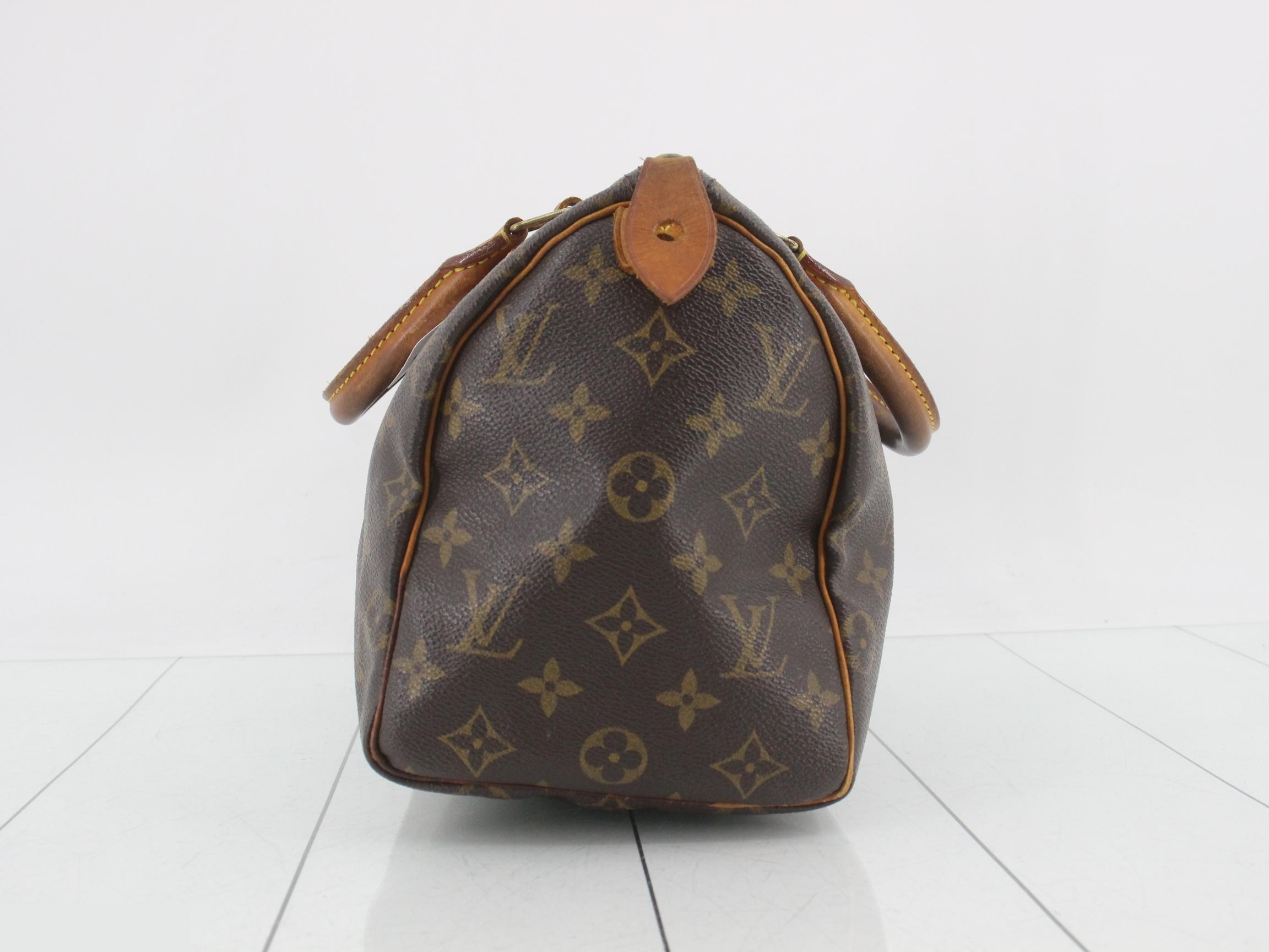 Speedy 25 Monogram M41528 — view 3