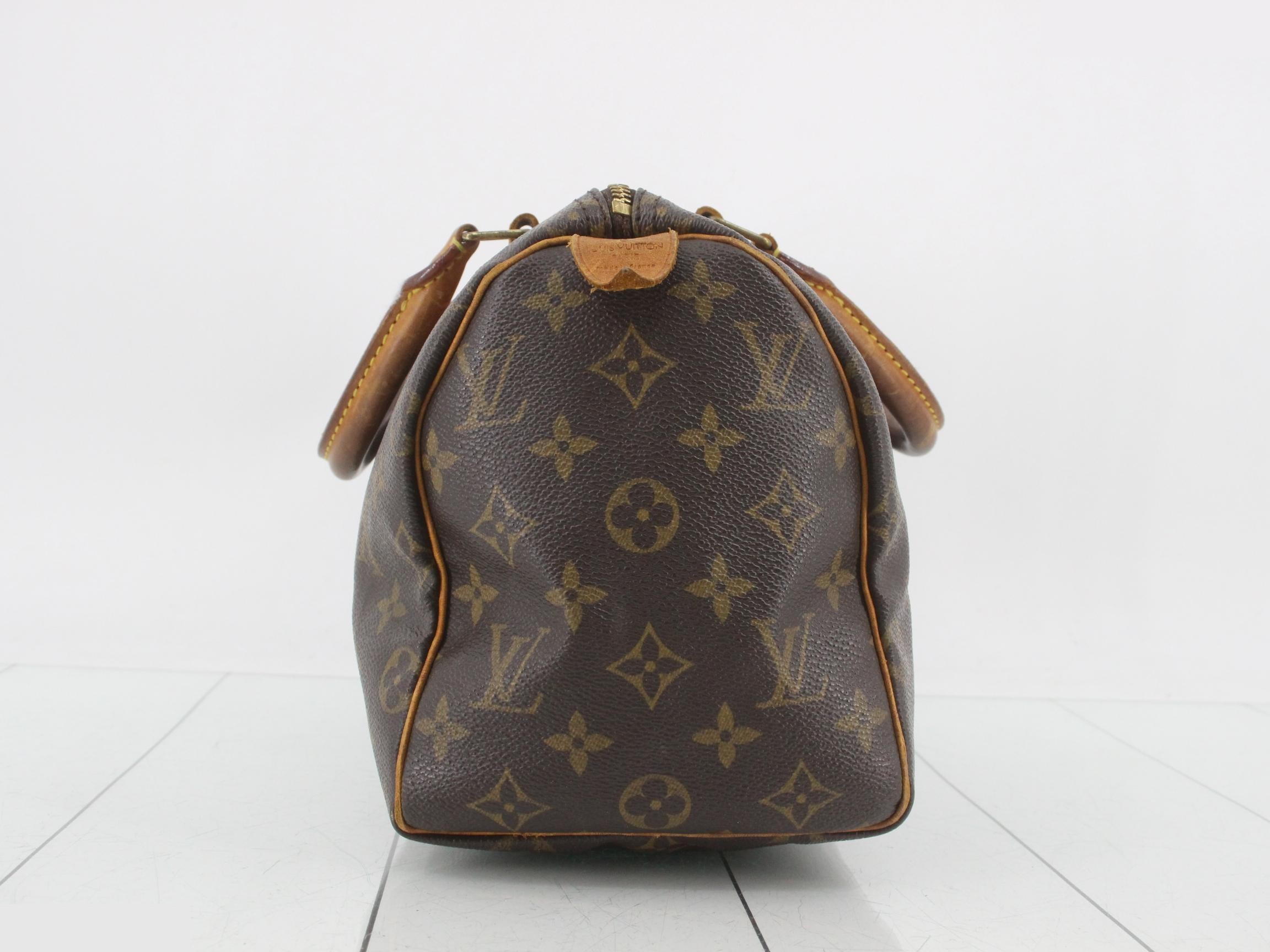 Speedy 25 Monogram M41528 — view 4