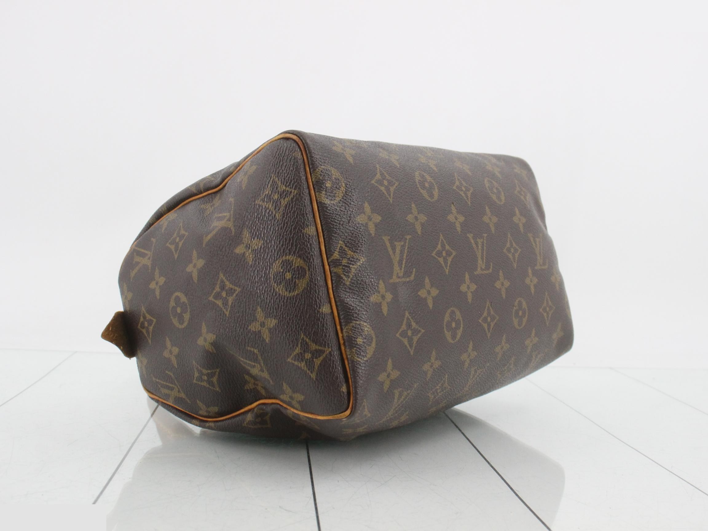 Speedy 25 Monogram M41528 — view 5
