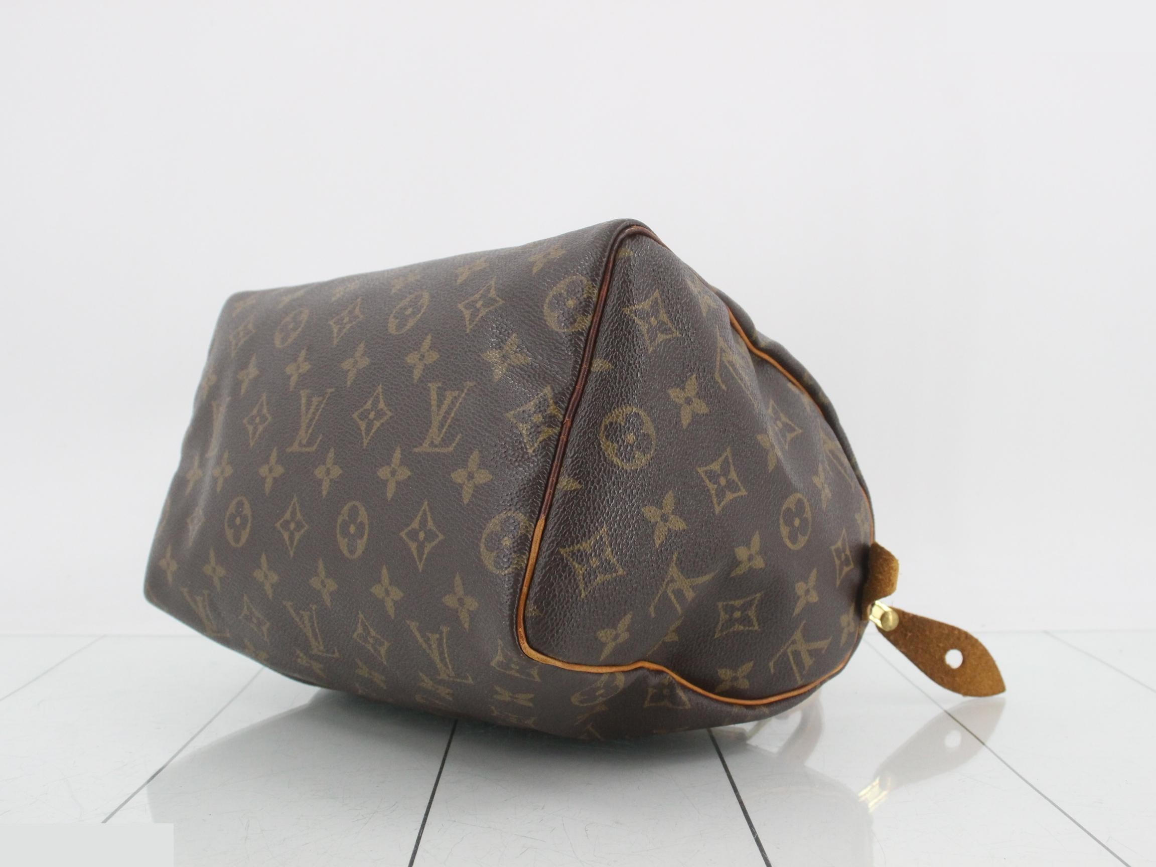 Speedy 25 Monogram M41528 — view 6