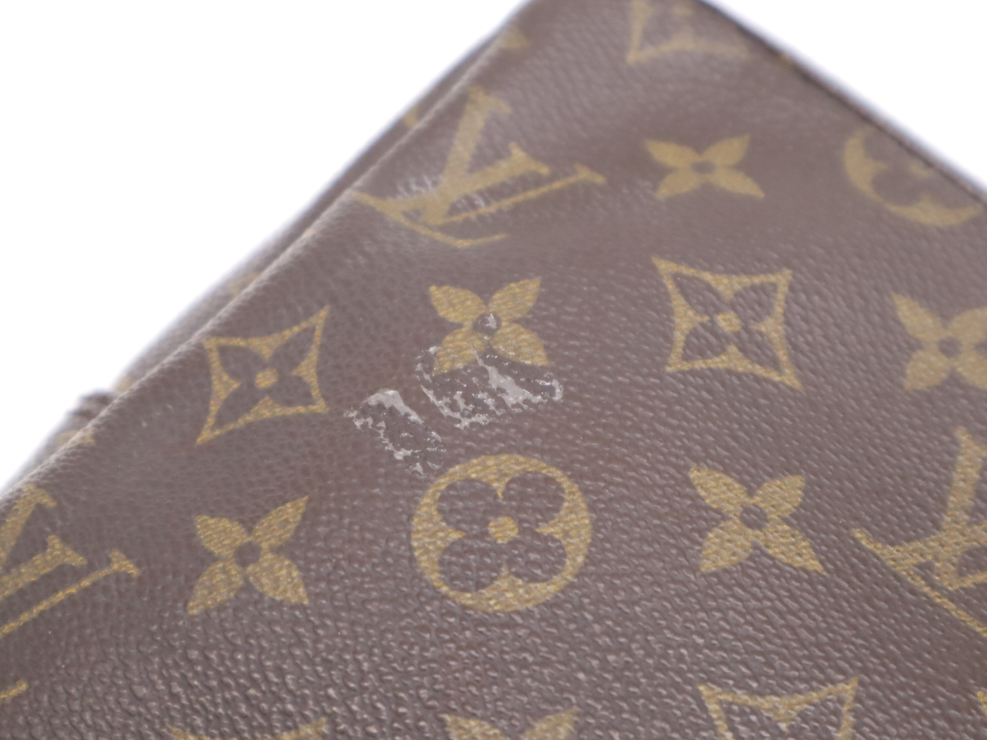 M47522 Monogram Trousse Toilette 28 Pouch — view 6