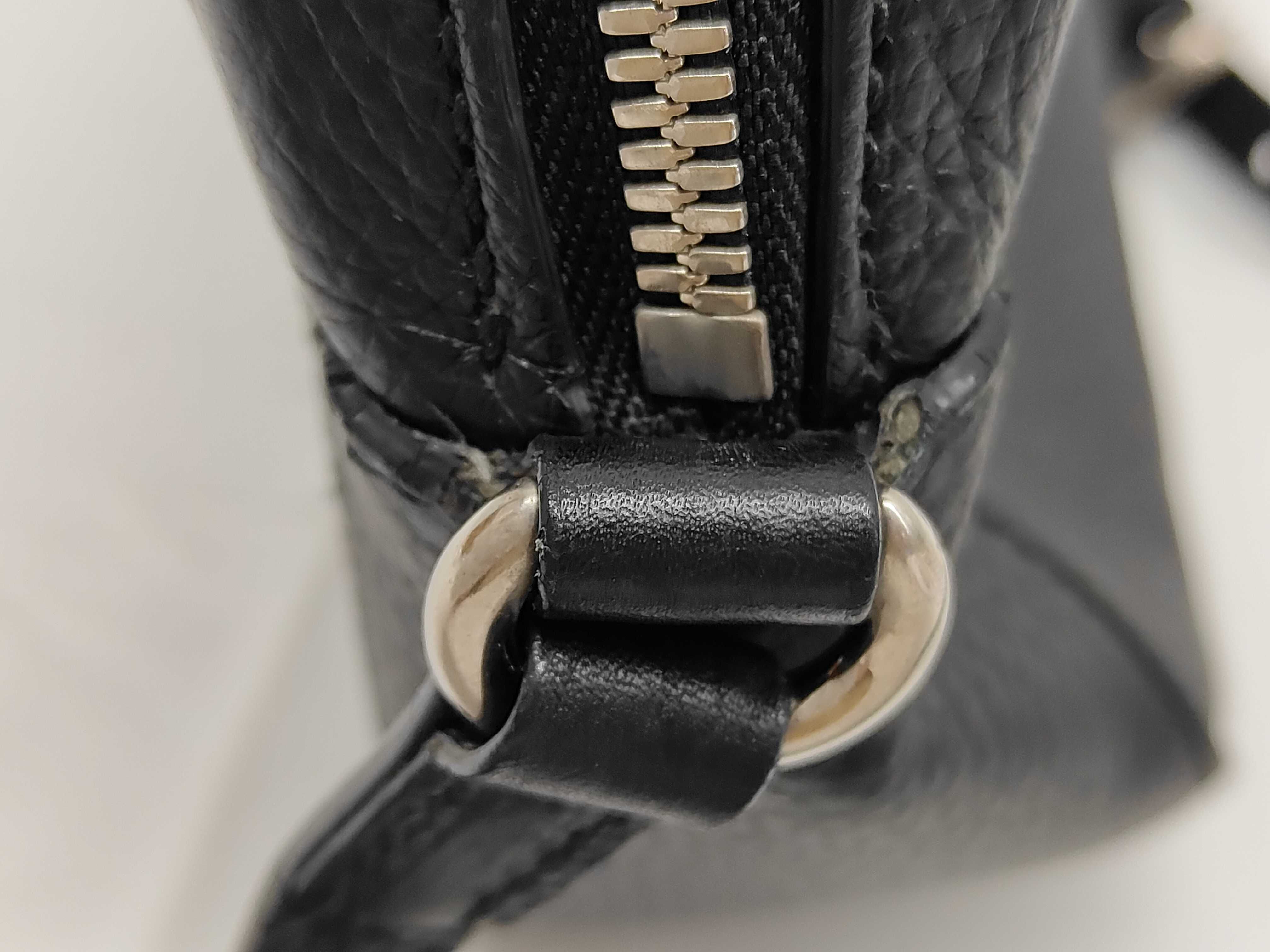 Soho Studded Shoulder Bag — view 8
