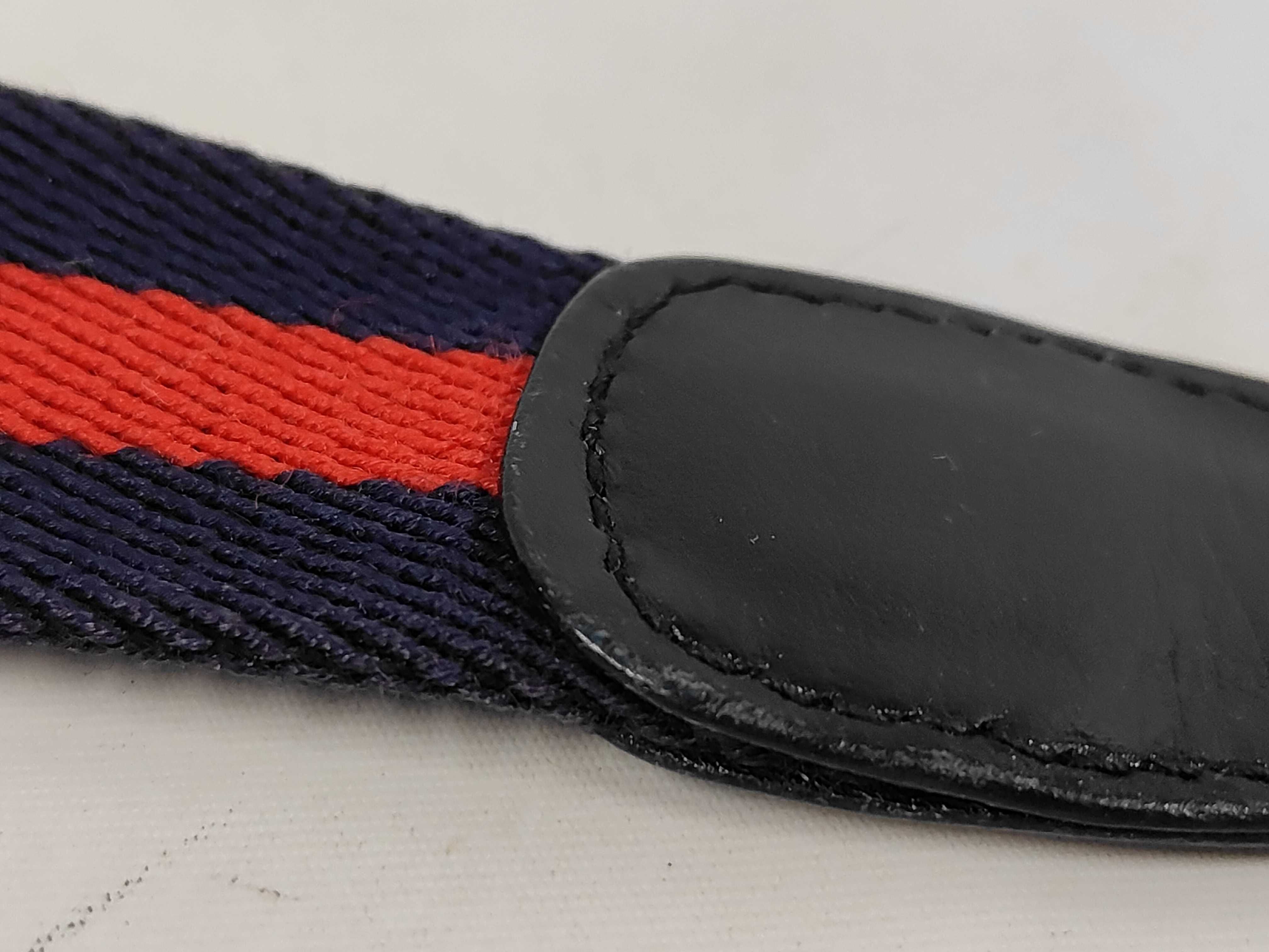 belt, Sherry line, navy belt — view 7