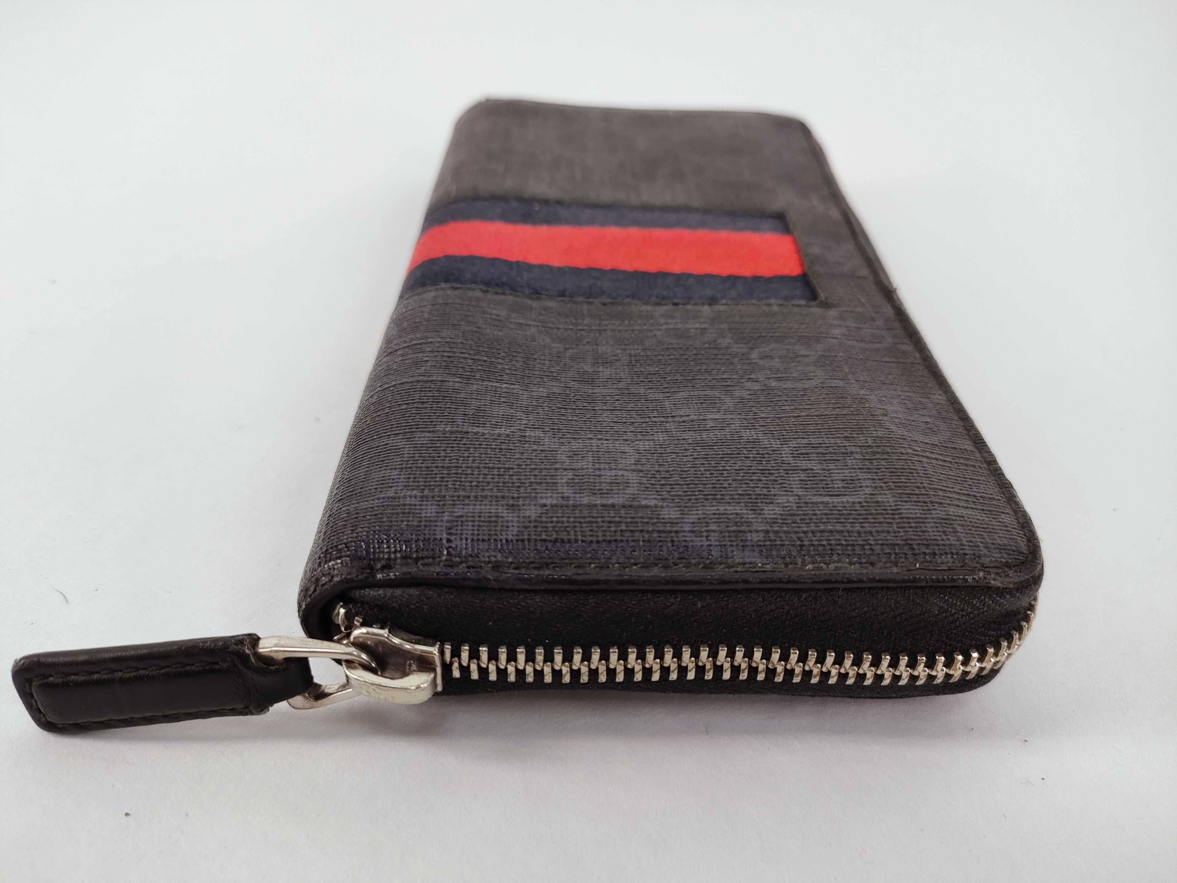 Sherry Line GG Supreme Wallet — view 7