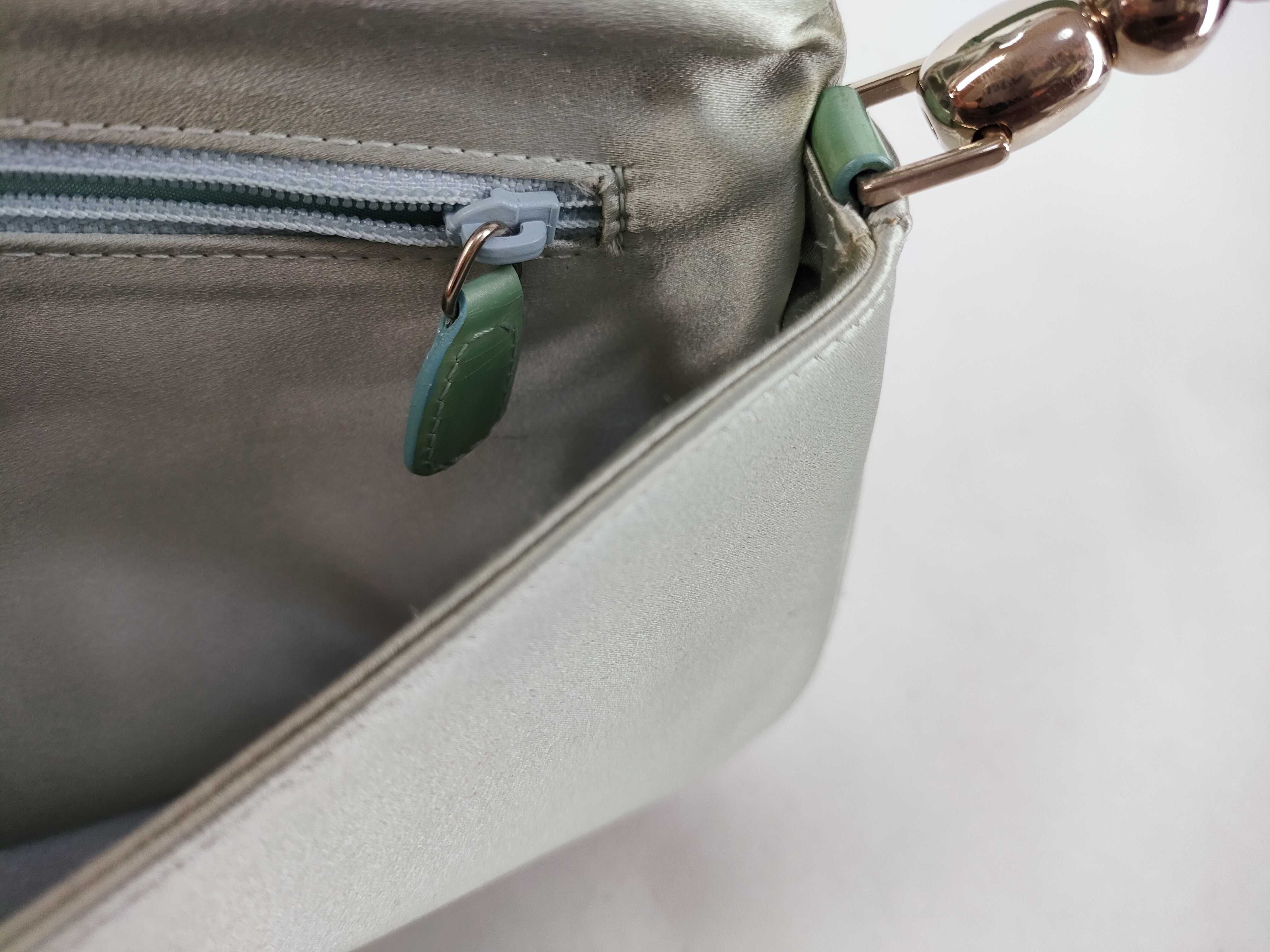 Shoulder Bag, Maris Pearl Floral Pattern Shoulder Bag — view 11