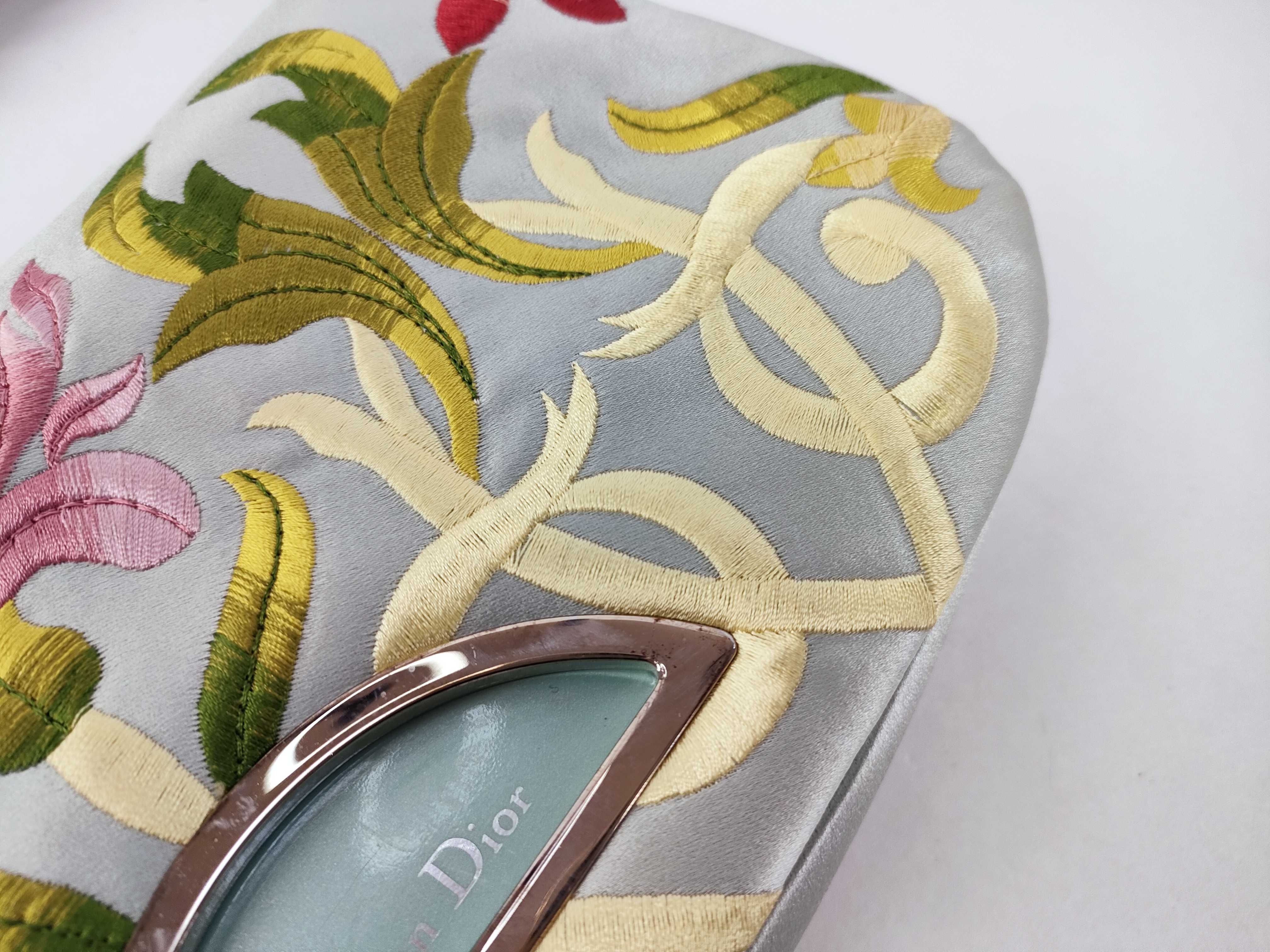 Shoulder Bag, Maris Pearl Floral Pattern Shoulder Bag — view 15