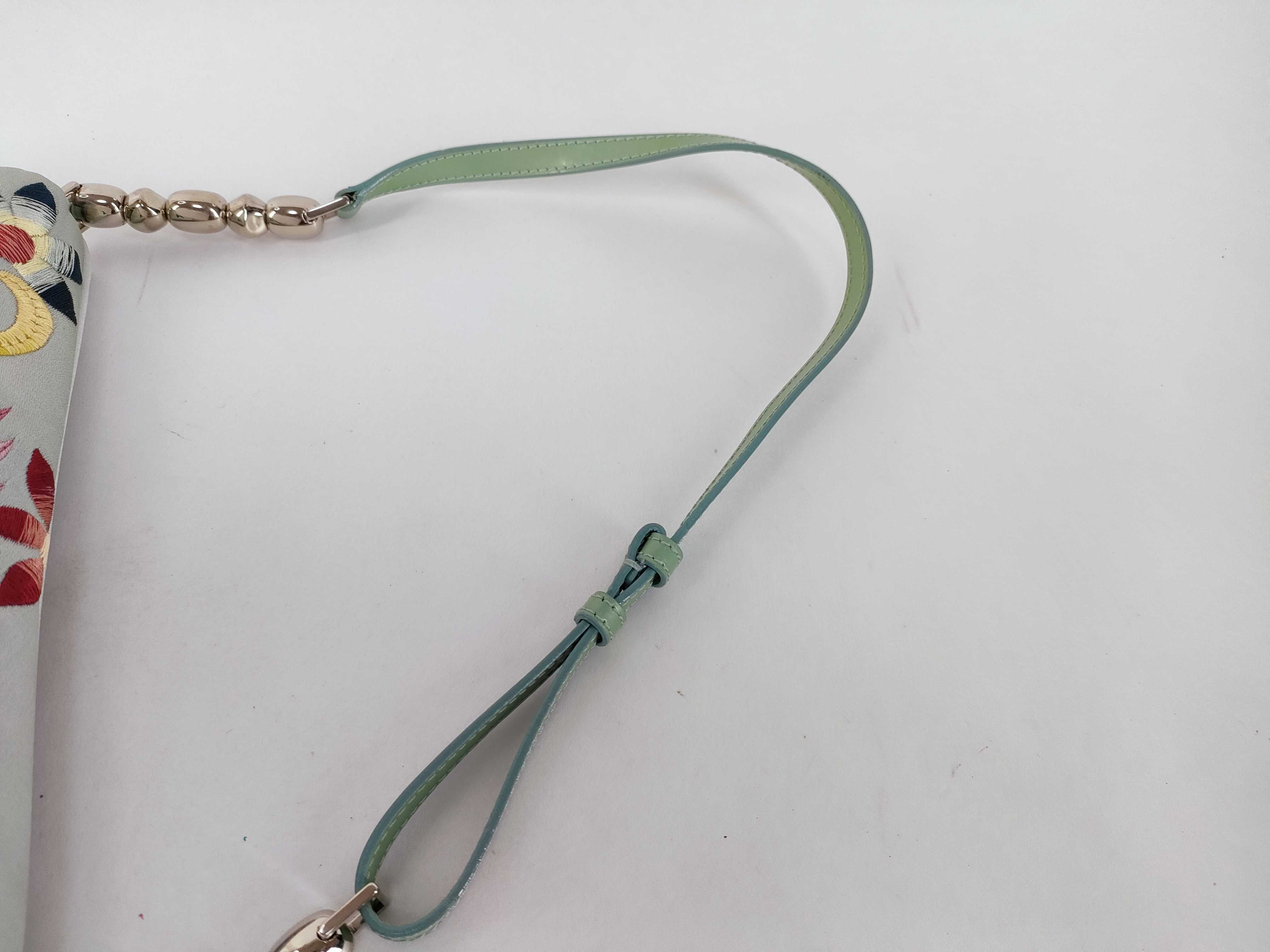 Shoulder Bag, Maris Pearl Floral Pattern Shoulder Bag — view 3