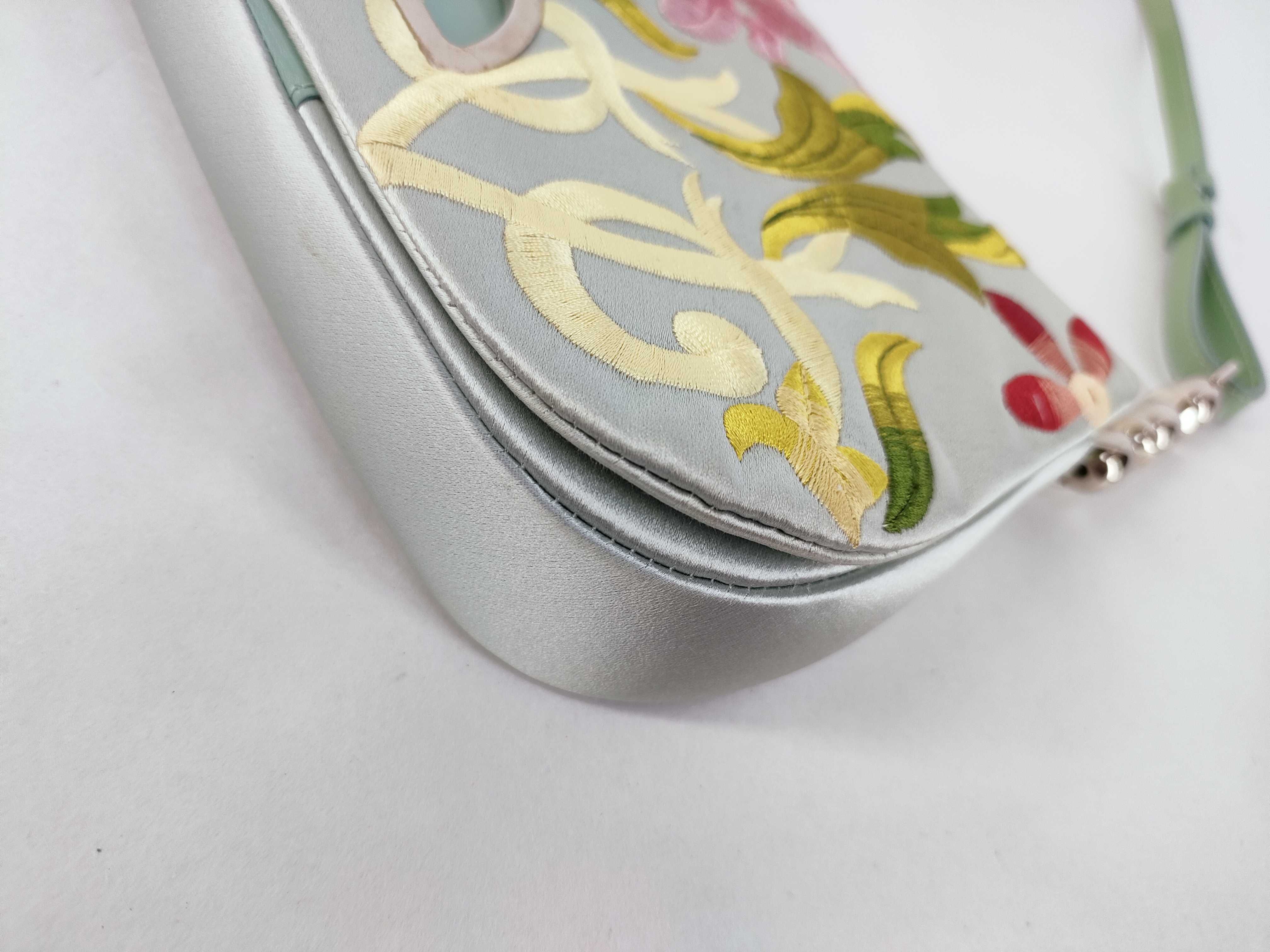 Shoulder Bag, Maris Pearl Floral Pattern Shoulder Bag — view 5