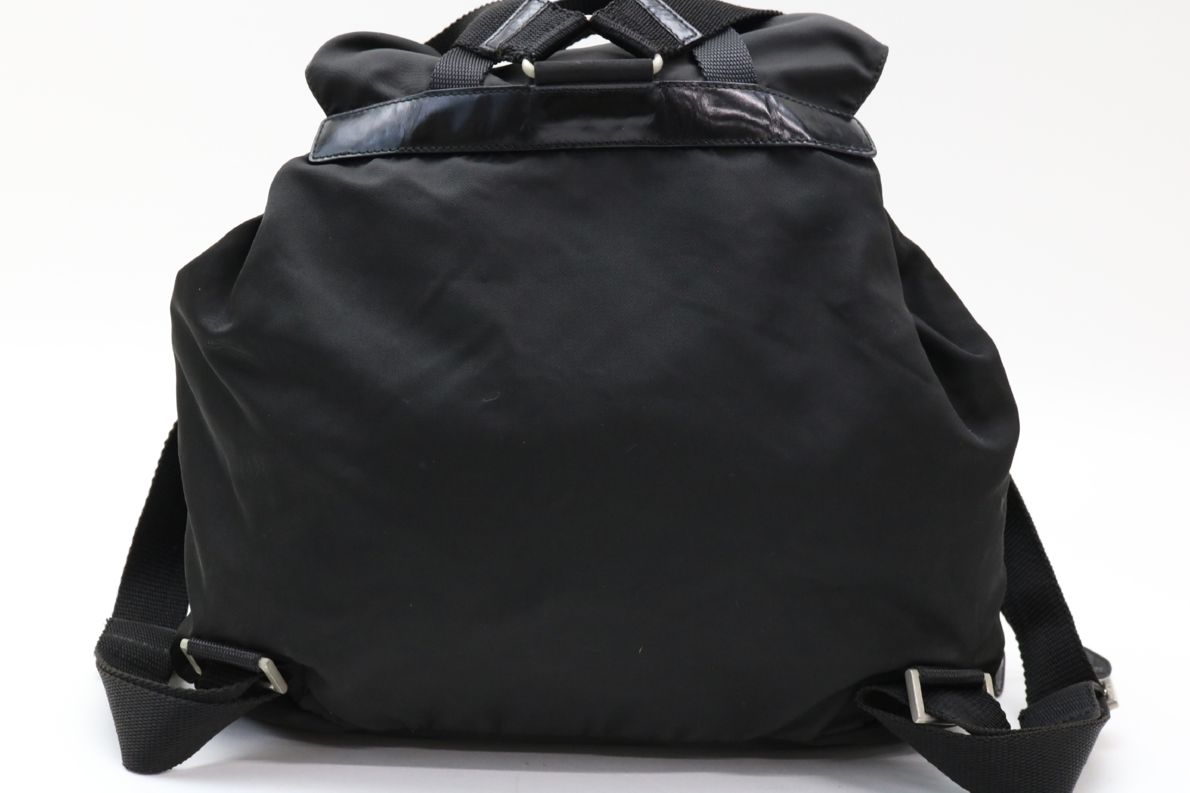 Nylon Backpack — view 2
