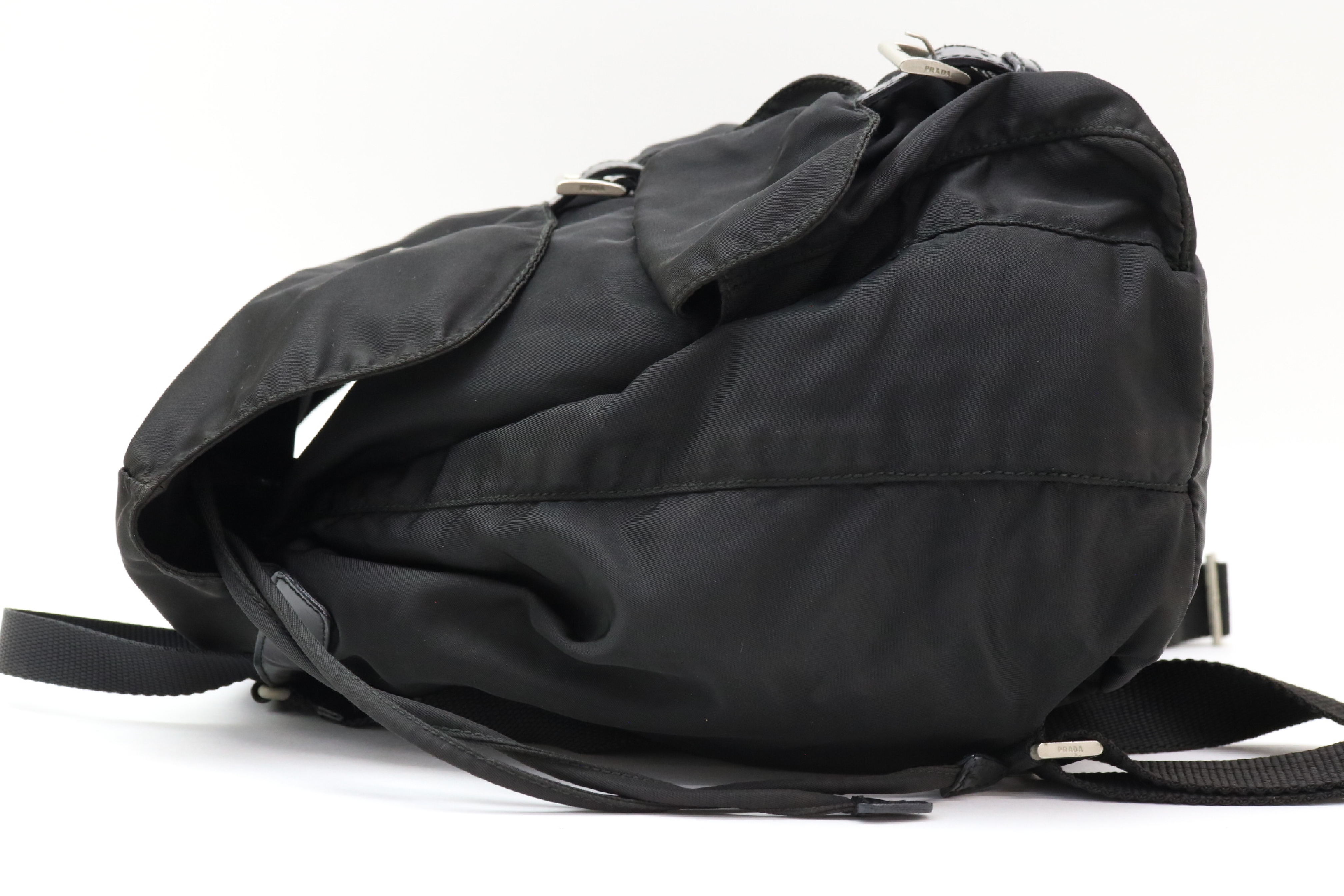 Nylon Backpack — view 3