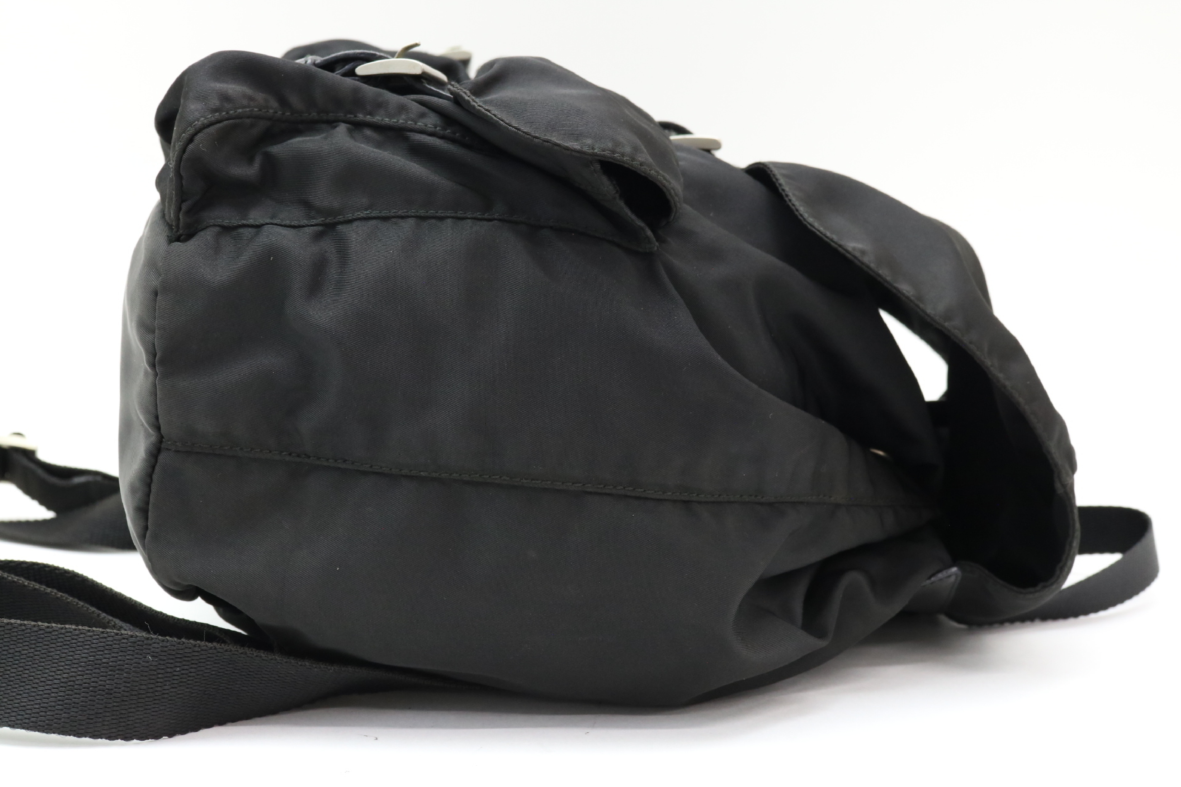 Nylon Backpack — view 4