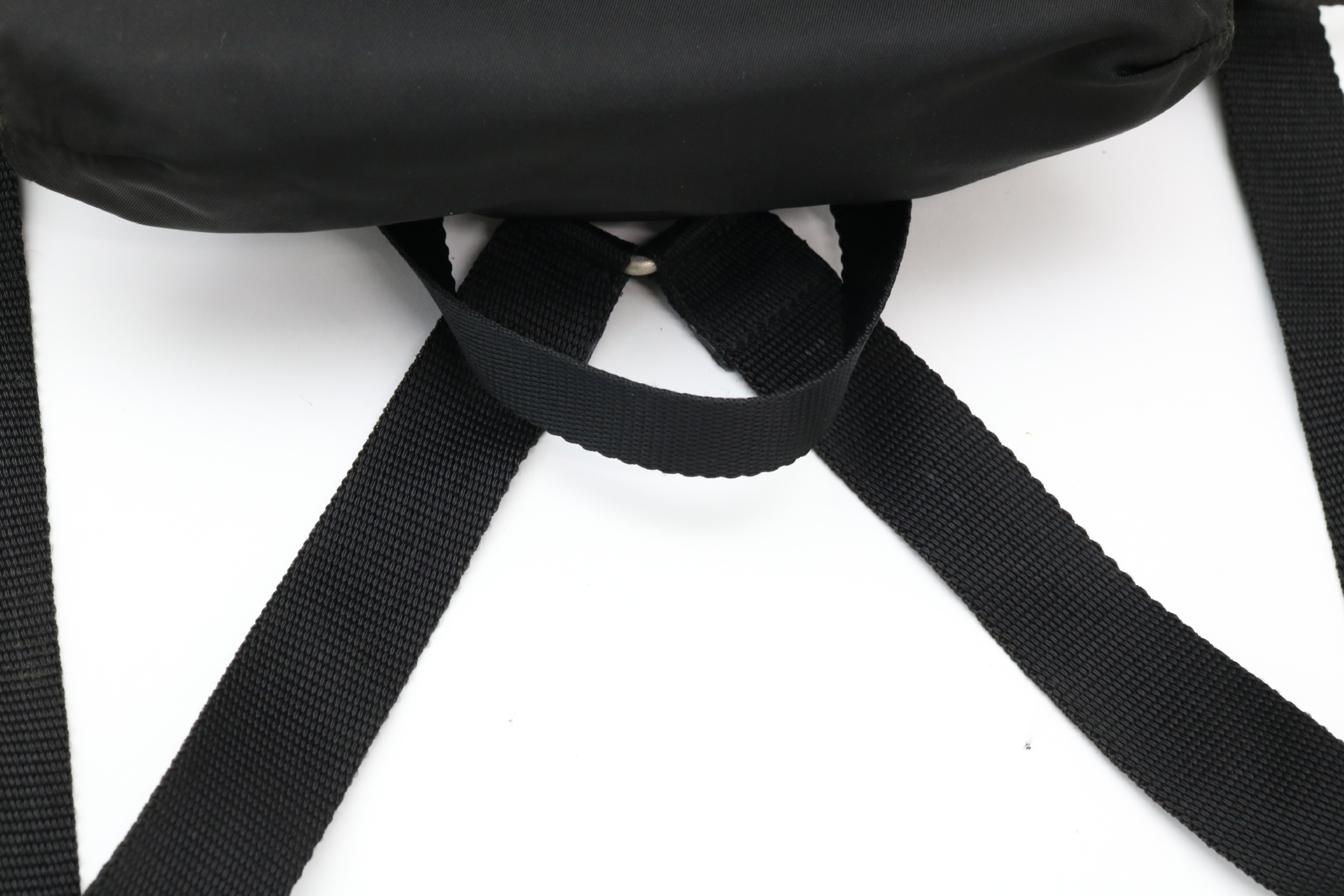 Nylon Backpack — view 7
