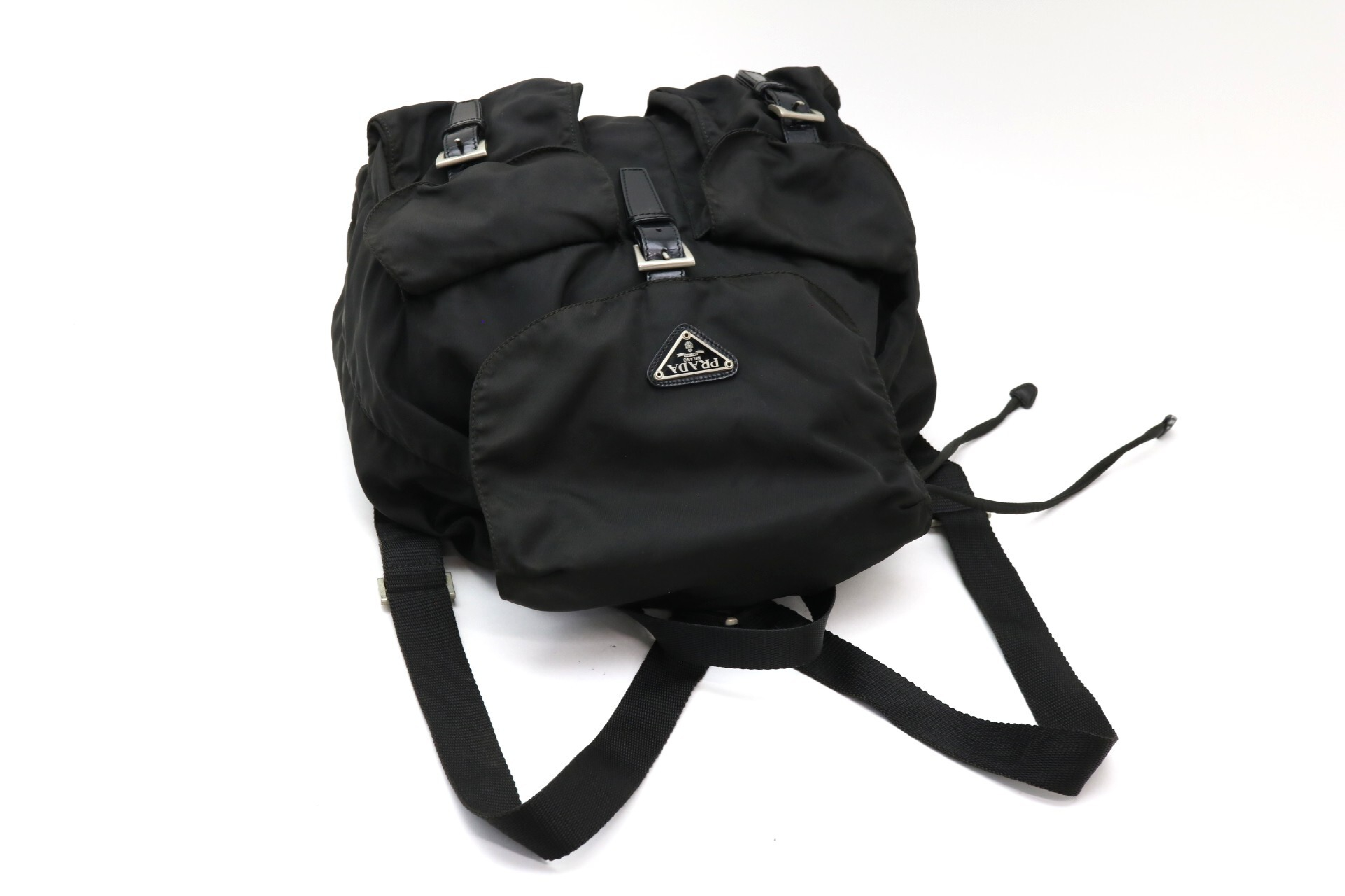 Nylon Backpack — view 8