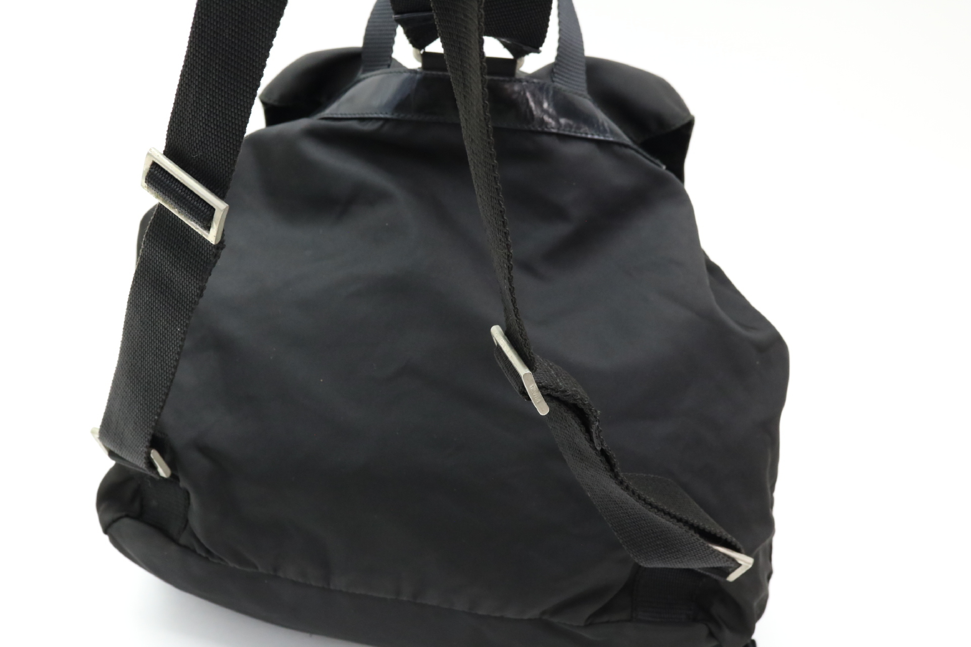 Nylon Backpack — view 9