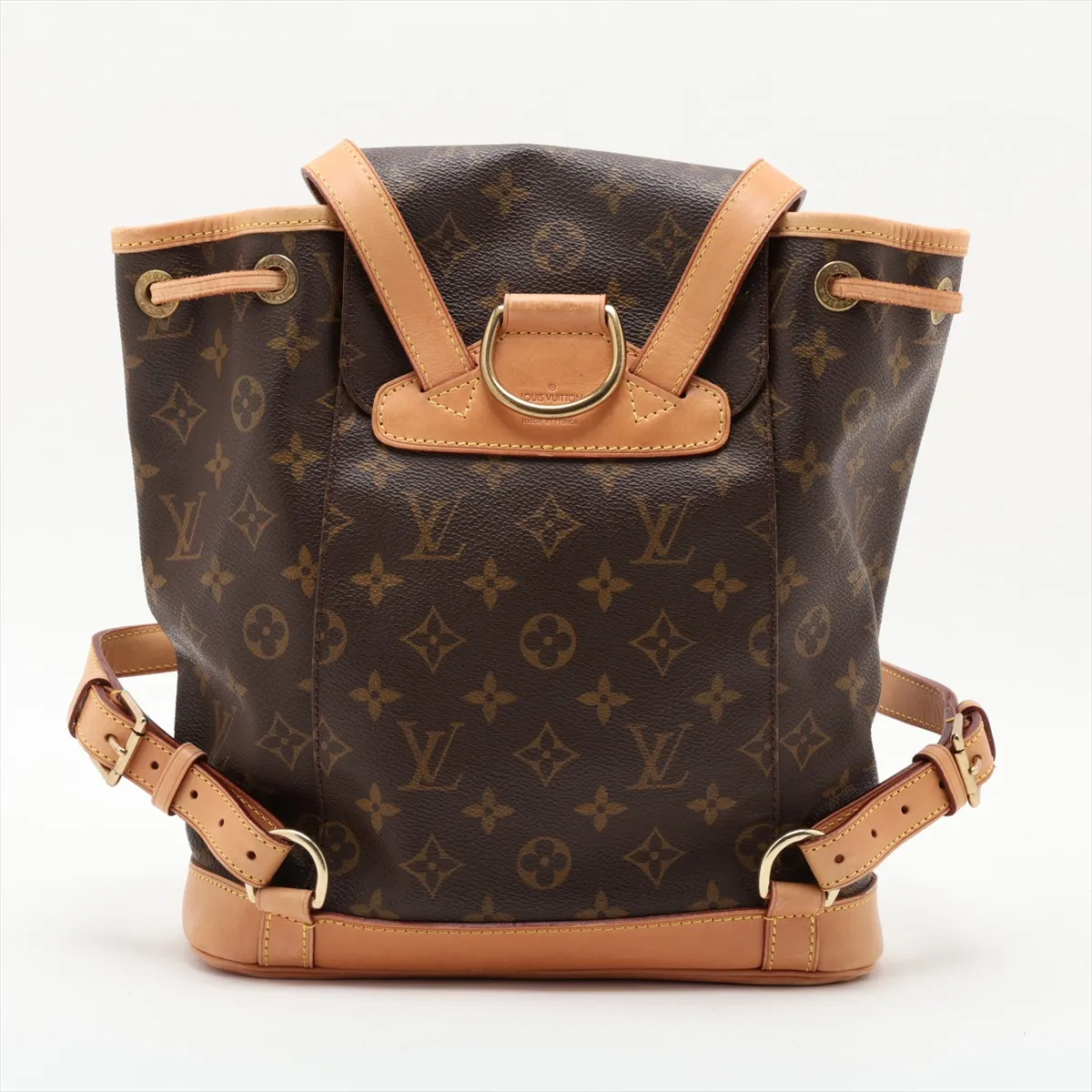 Monogram Montsouris MM M51136 SP0050 Brown — view 2