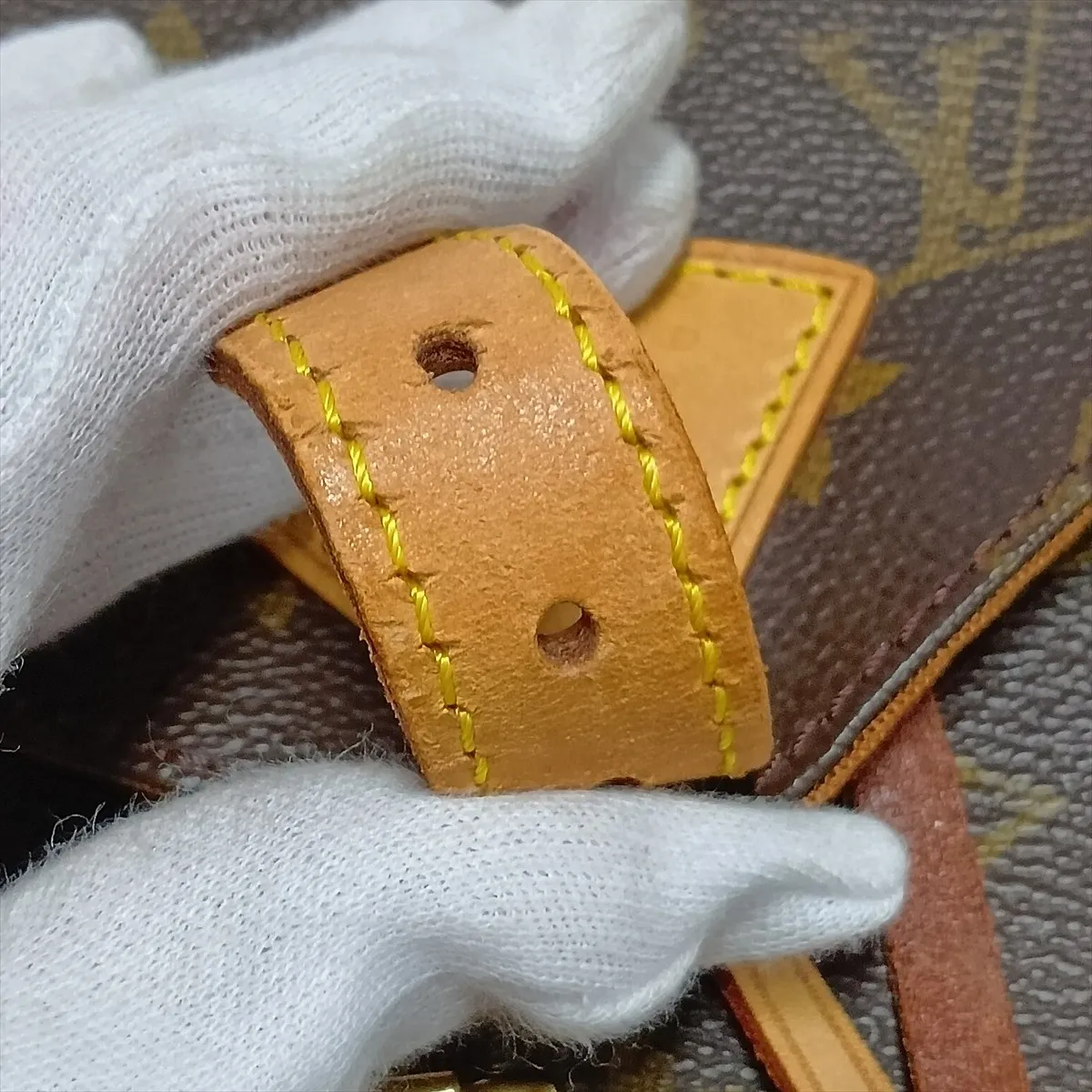 Monogram Montsouris MM M51136 SP0050 Brown — view 11