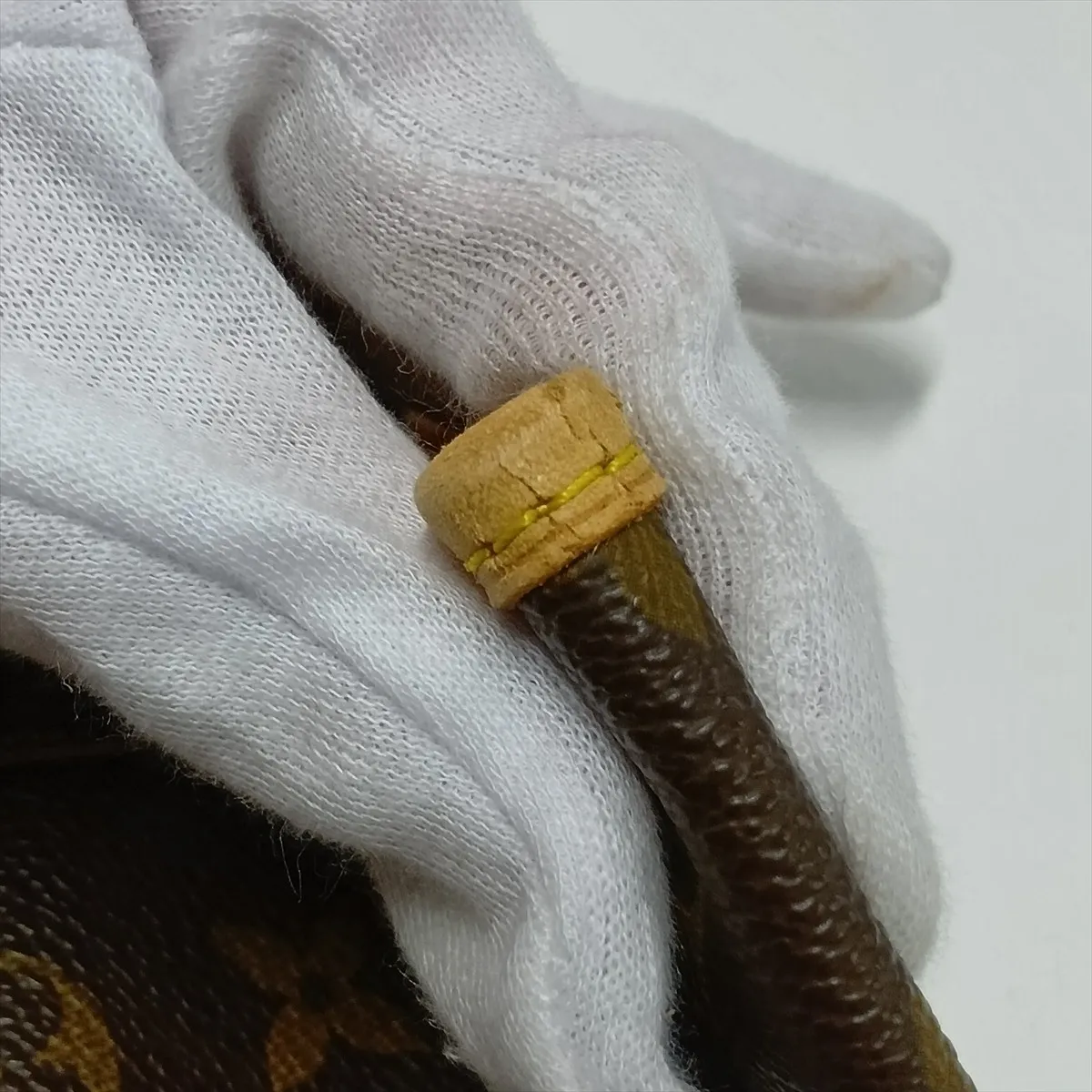Monogram Montsouris MM M51136 SP0050 Brown — view 12