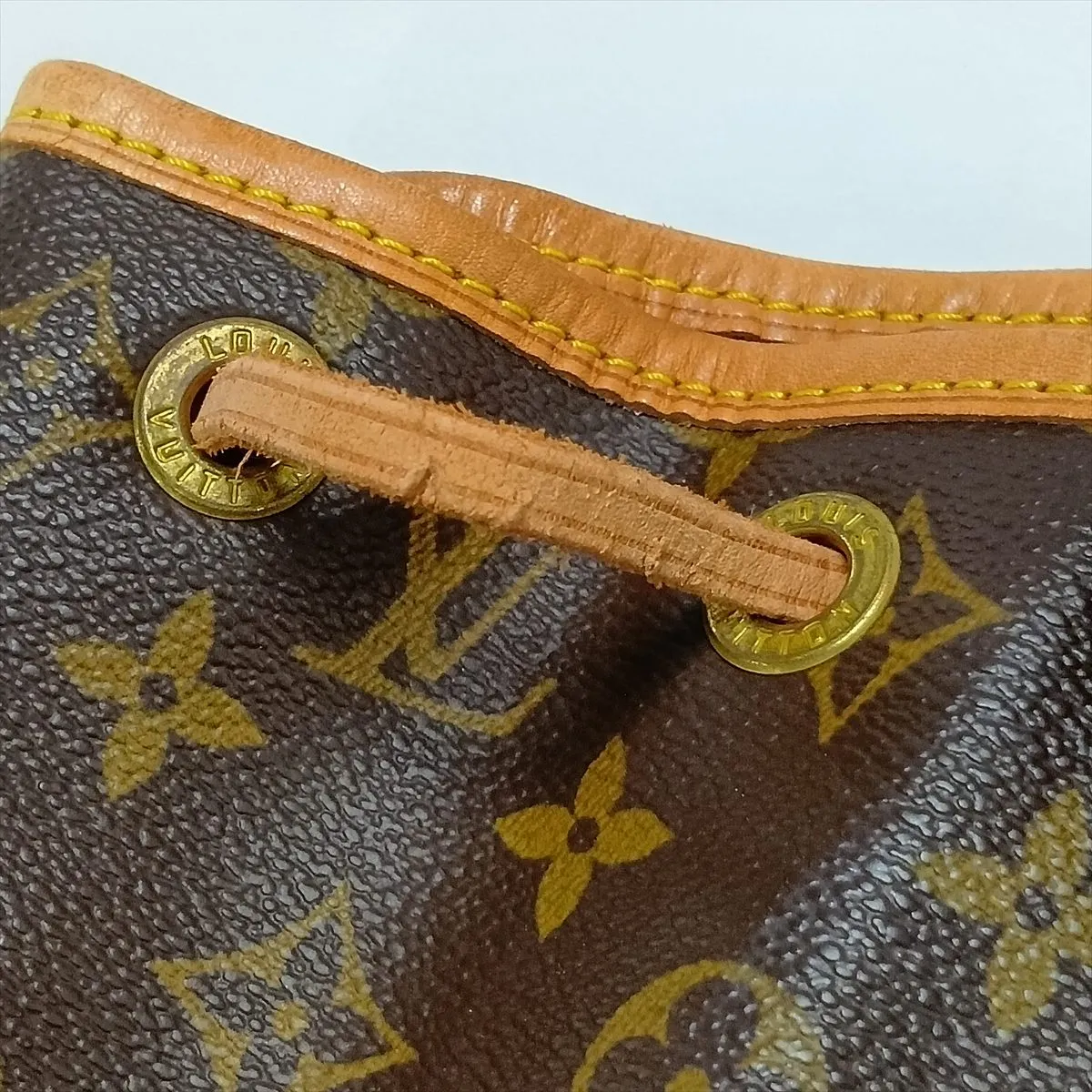 Monogram Montsouris MM M51136 SP0050 Brown — view 13