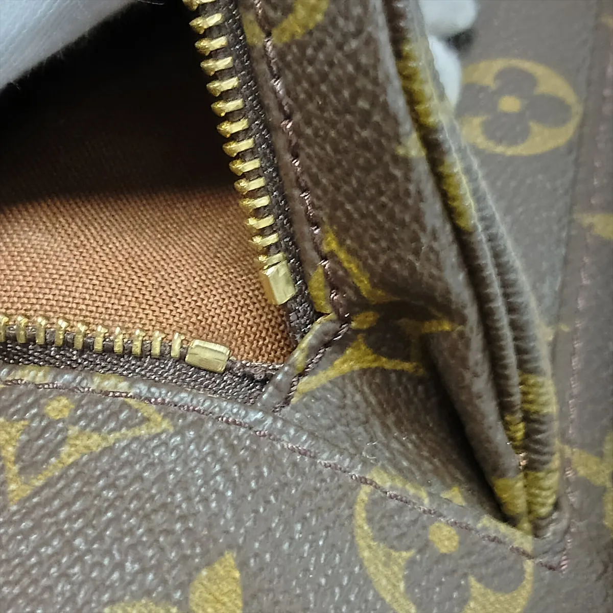 Monogram Montsouris MM M51136 SP0050 Brown — view 15