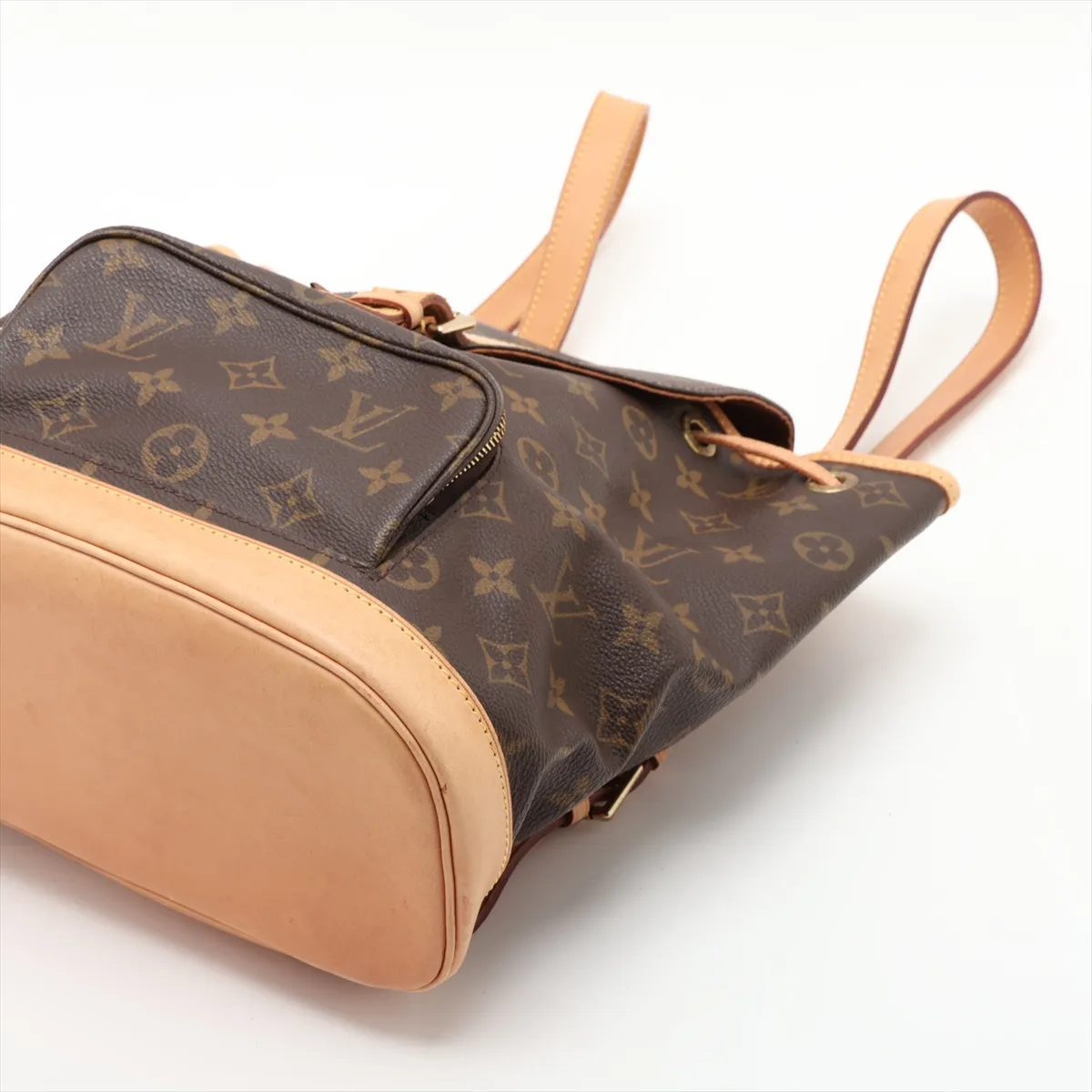 Monogram Montsouris MM M51136 SP0050 Brown — view 3