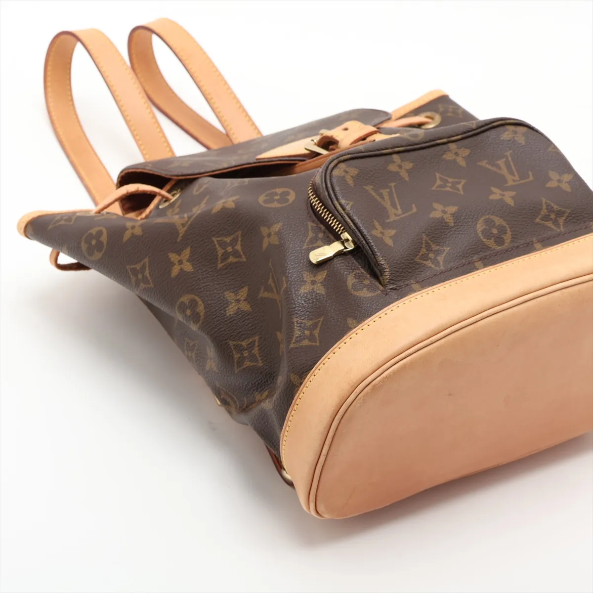 Monogram Montsouris MM M51136 SP0050 Brown — view 4